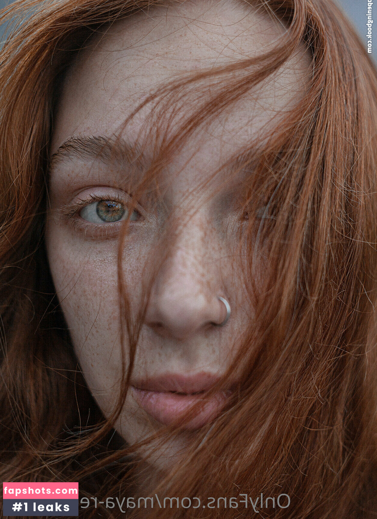 maya-red-haired gallery photo #5