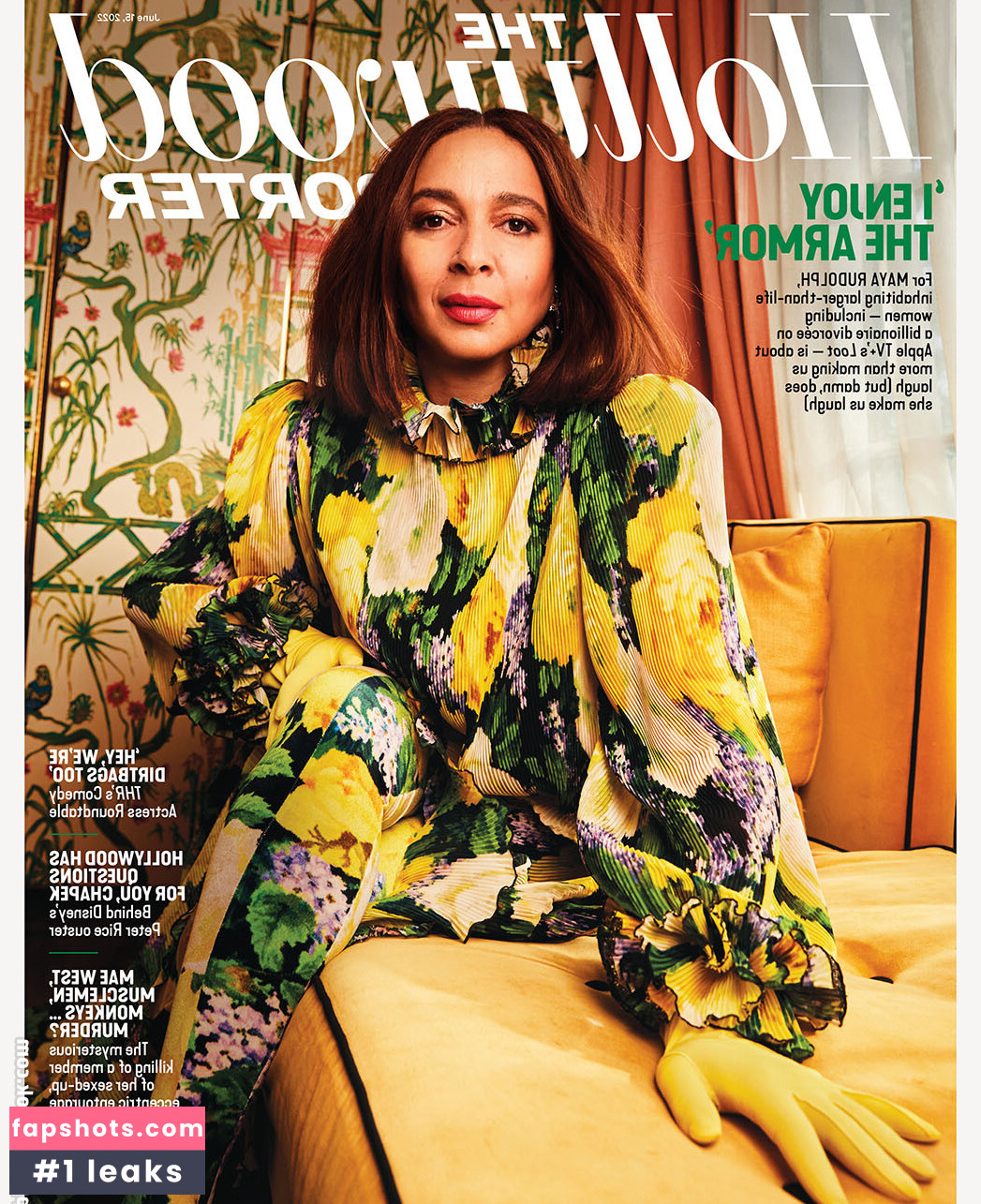 Maya Rudolph gallery photo #16