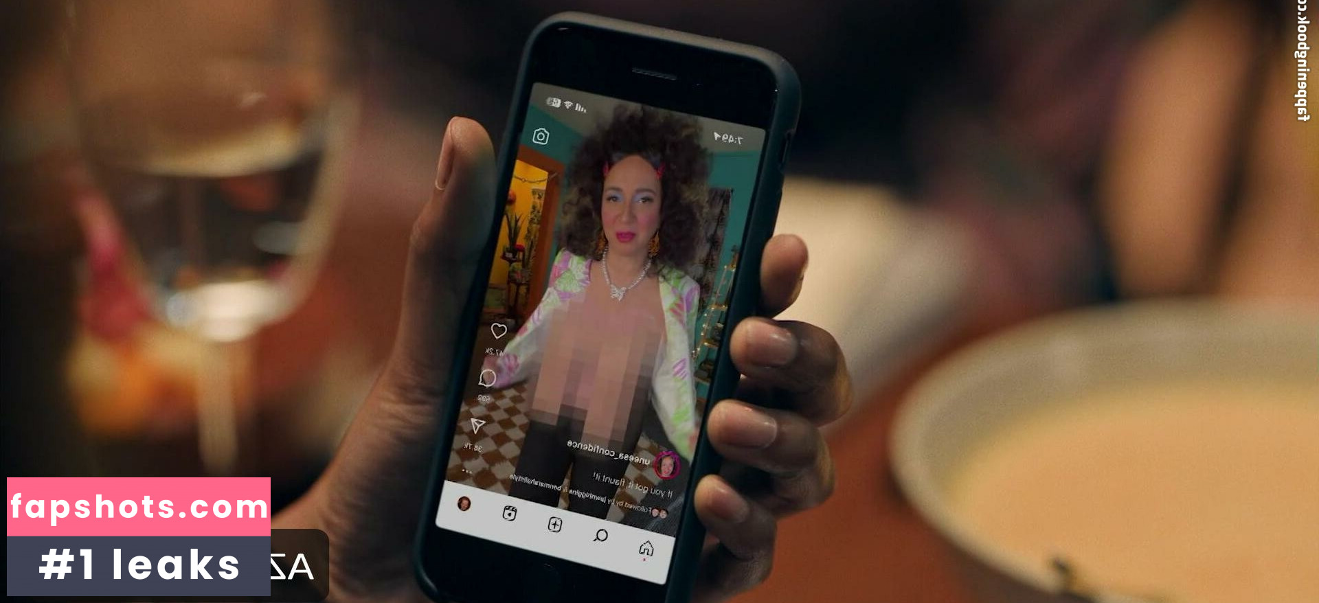 Maya Rudolph Nacktheit OnlyFans Fotos #20 - Fapshots