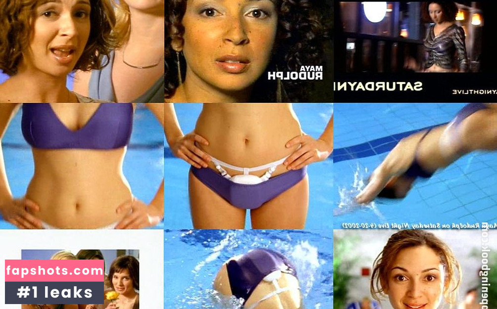 Maya Rudolph gallery photo #22