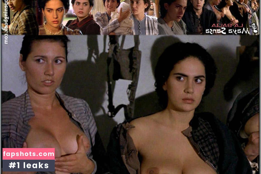 Maya Sansa gallery photo #7