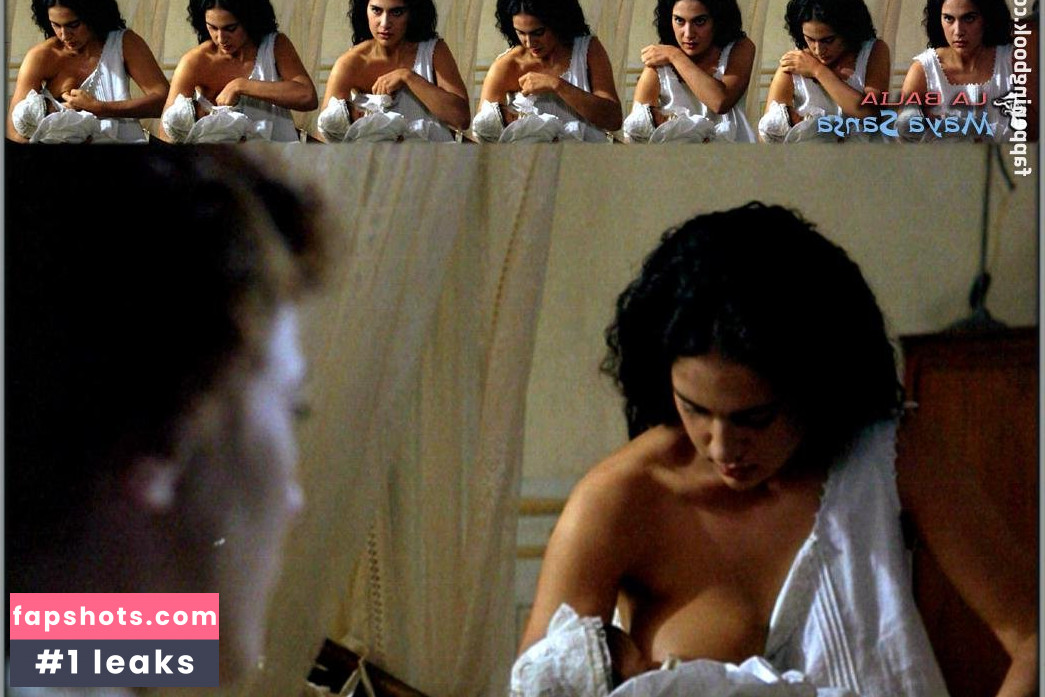 Maya Sansa gallery photo #8