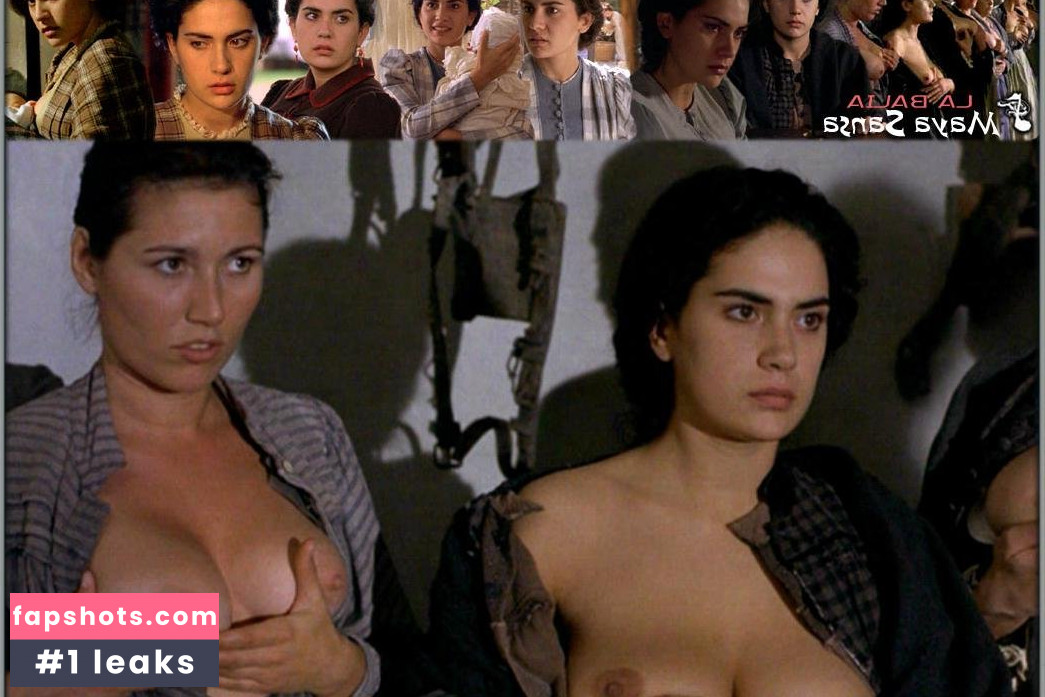 Maya Sansa gallery photo #10