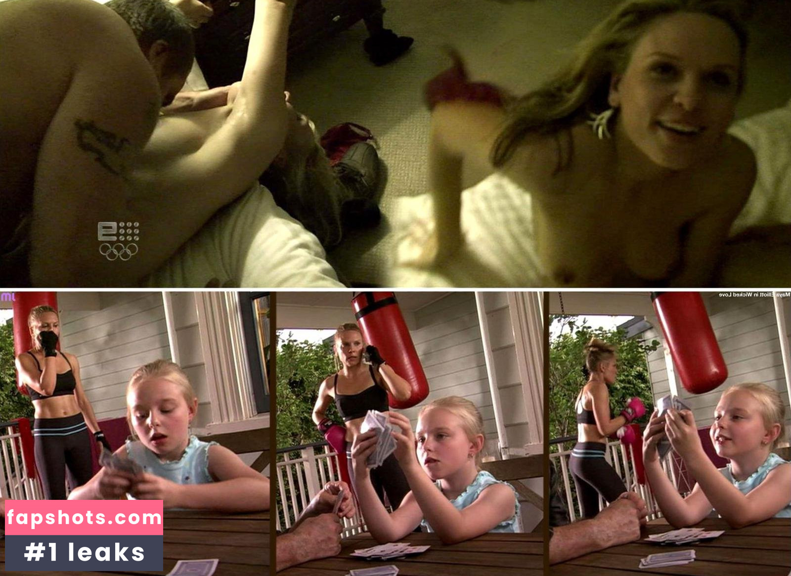 Maya Stange gallery photo #20