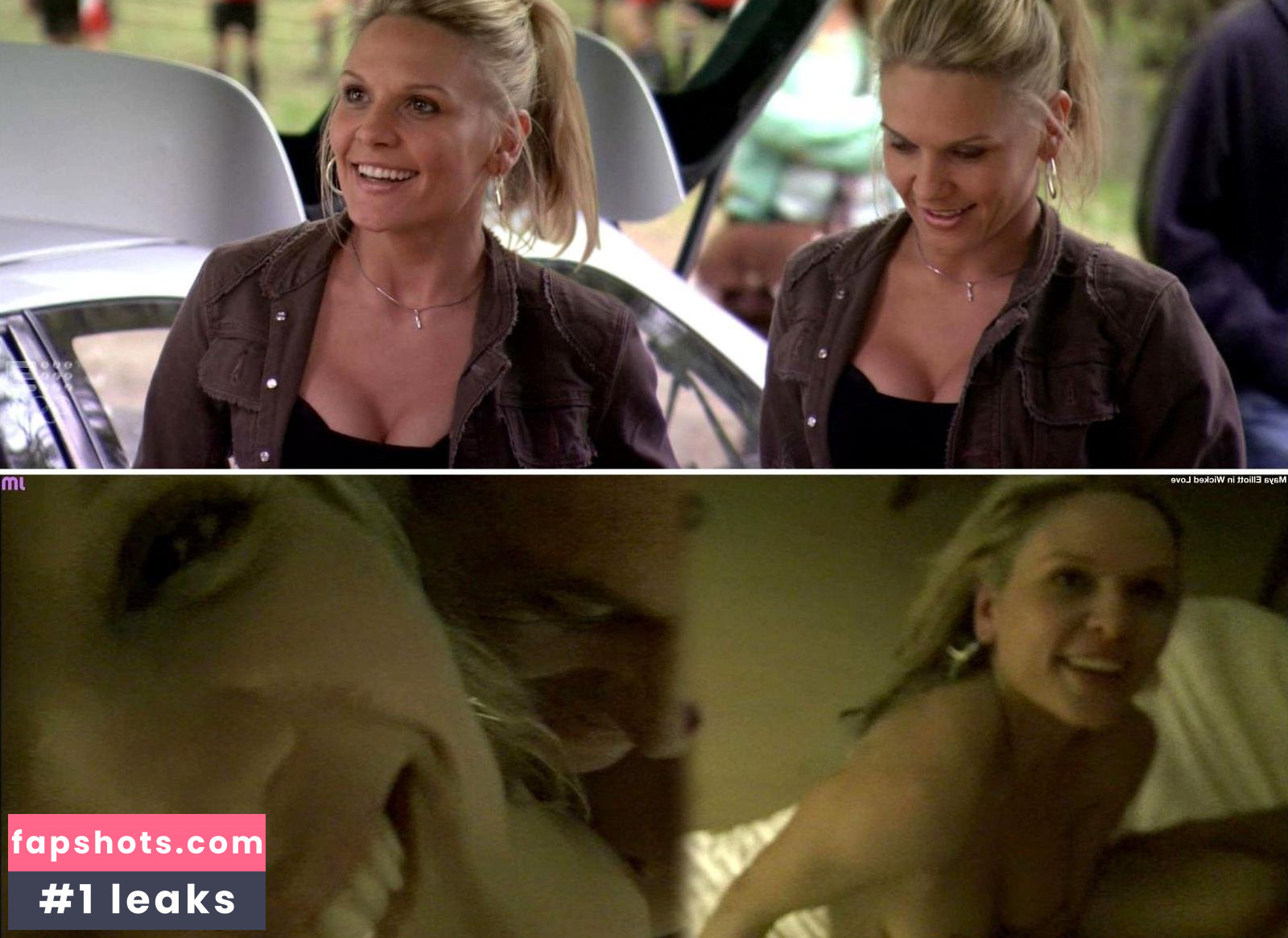 Maya Stange gallery photo #24