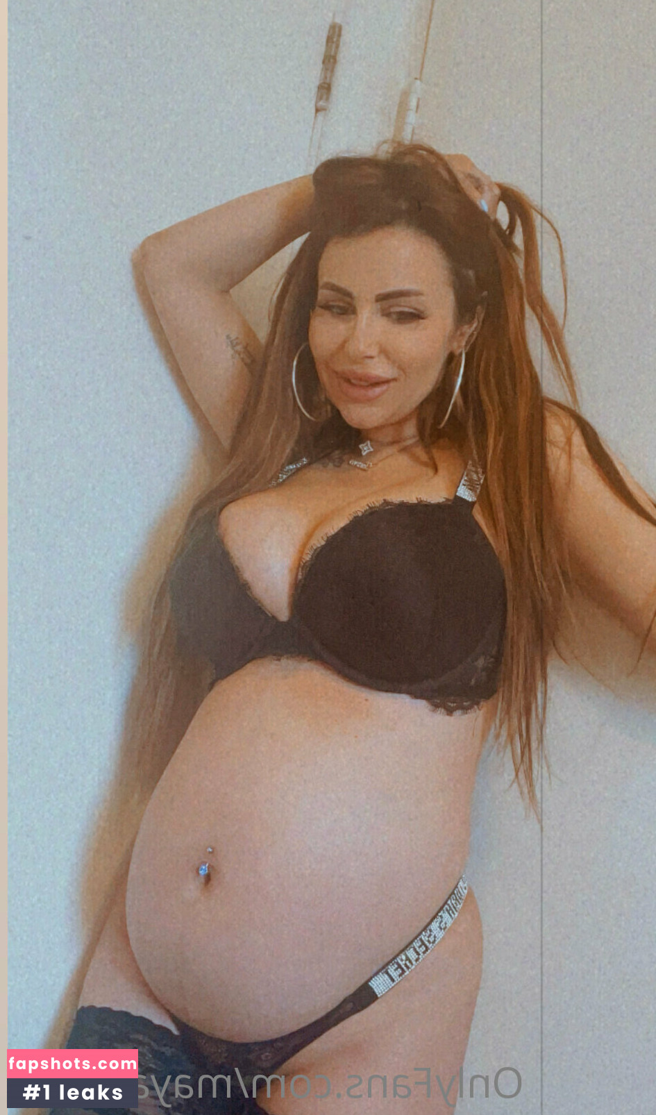 mayalulu69 Nahé úniky fotek pouze od fanoušků #64 - Fapshots