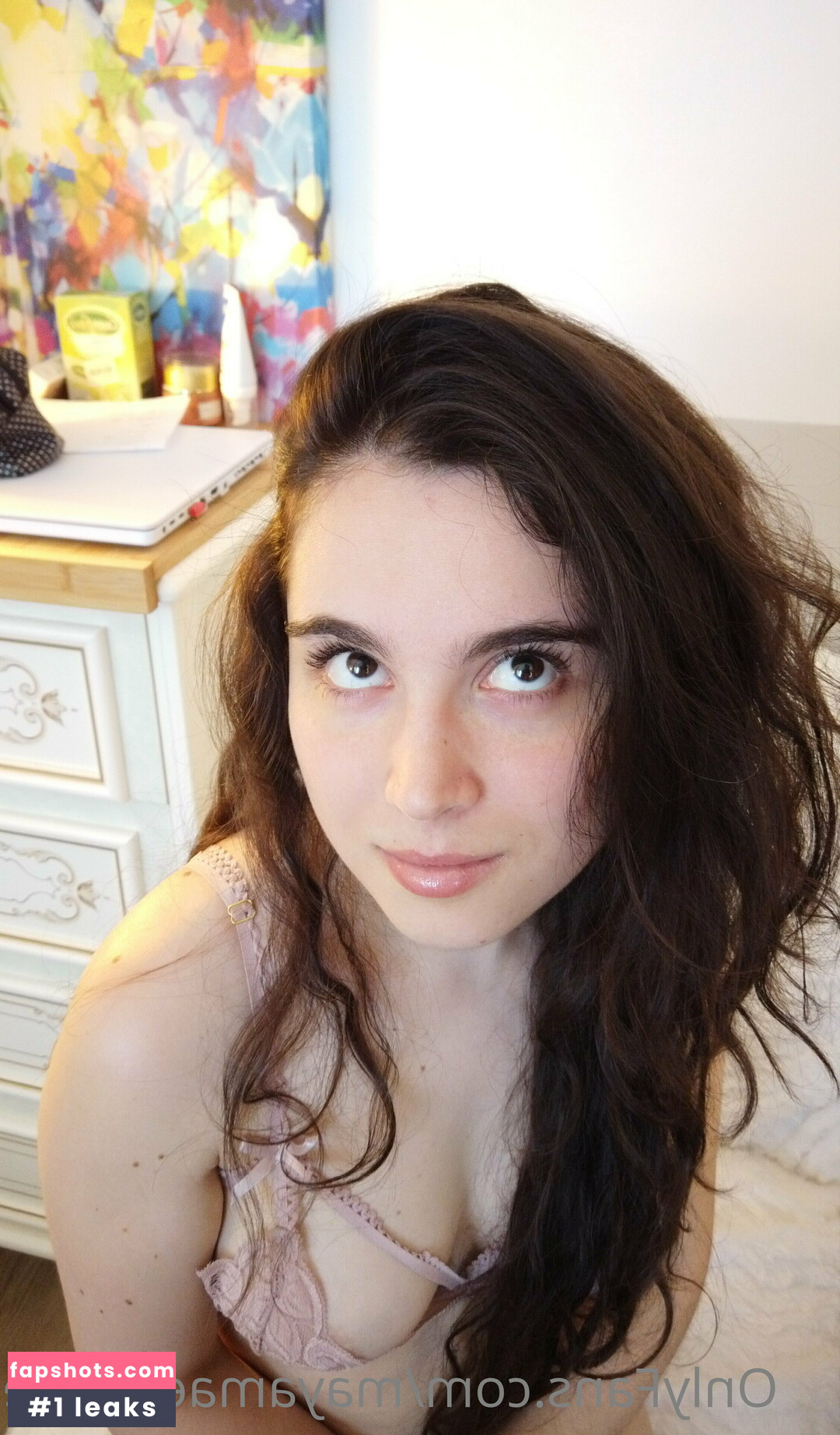 mayamaevefree Nahé úniky fotek pouze od fanoušků #8 - Fapshots