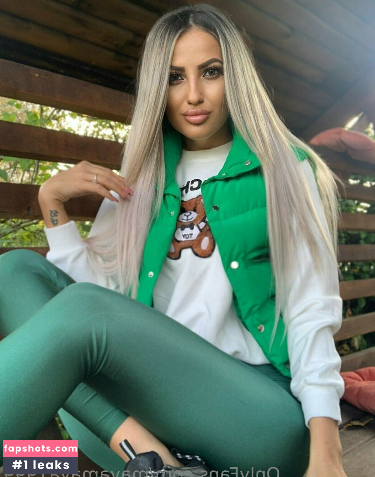 mayamaya1999 Filtración Desnuda OnlyFans Foto #30 - Fapshots