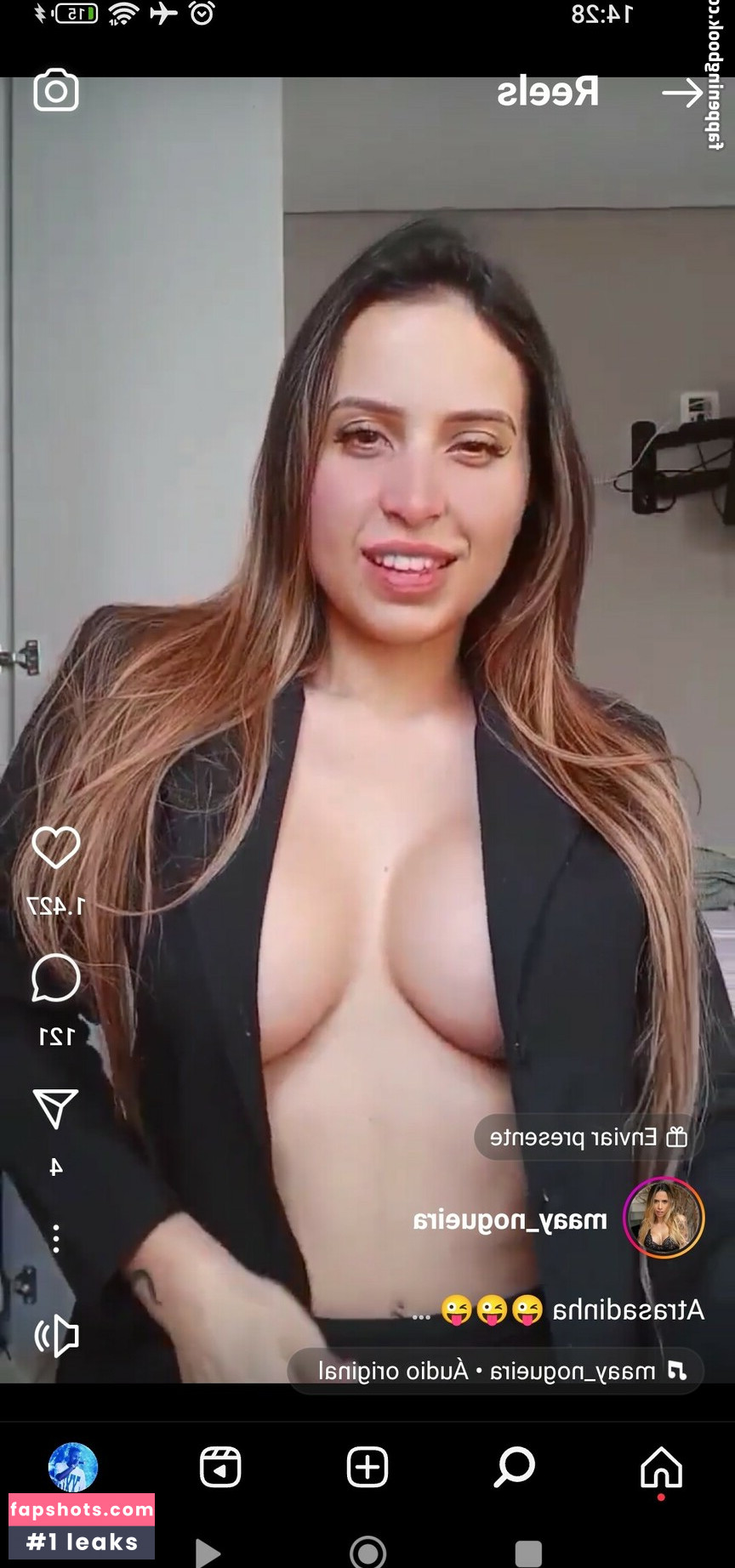 Mayara Nogueira Nahé úniky fotek pouze od fanoušků #8 - Fapshots