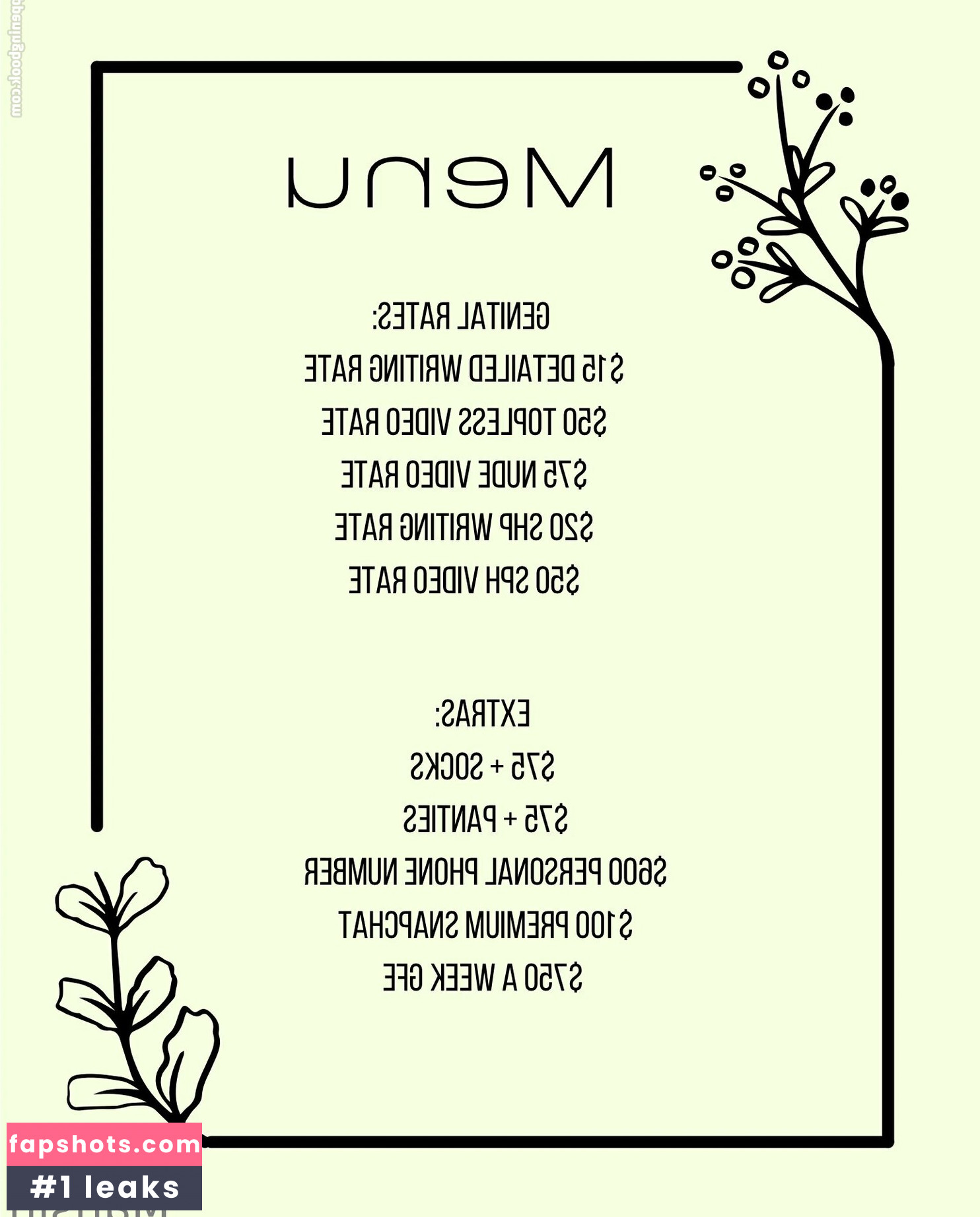 mayarassecret gallery photo #2