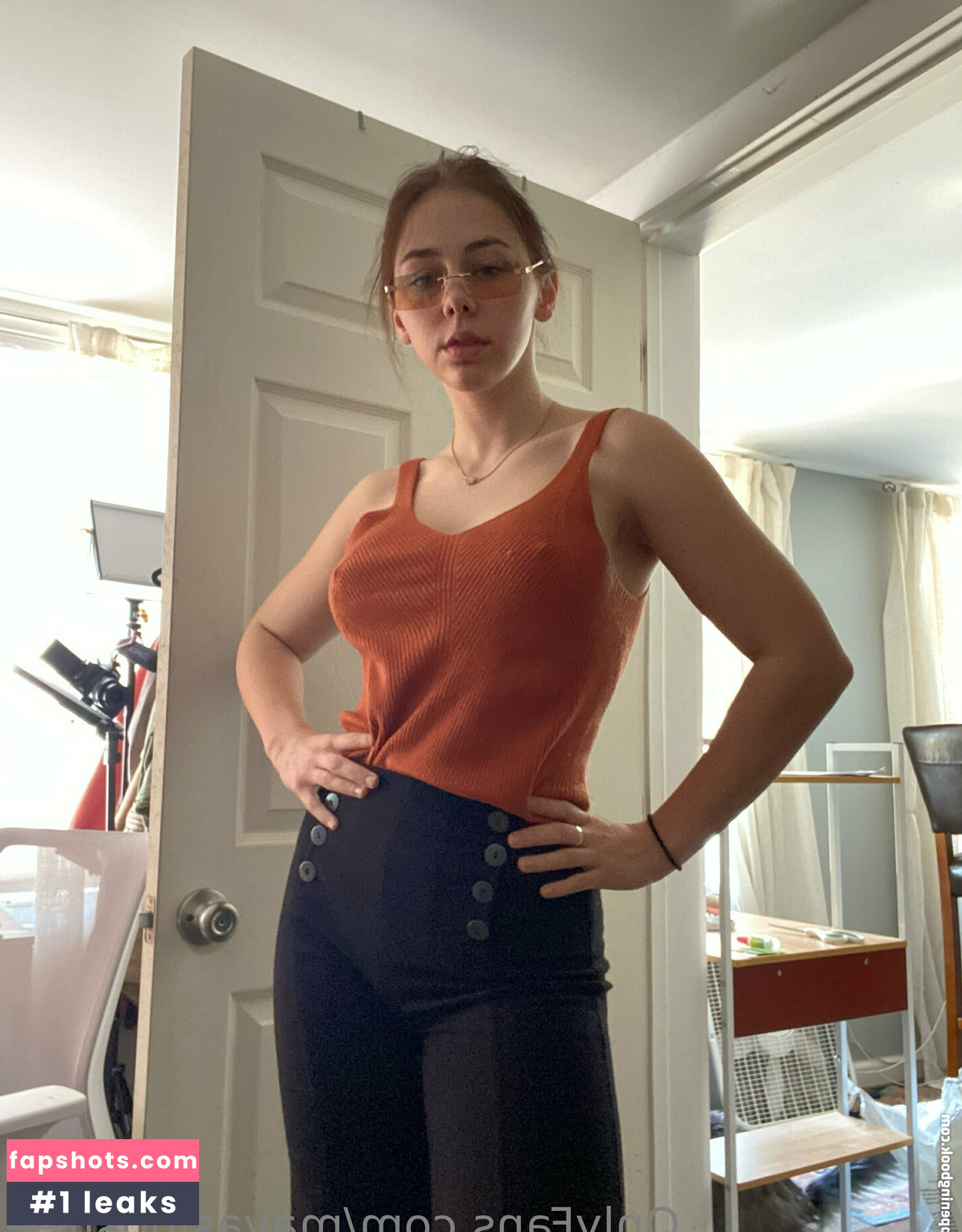 mayaruefree Nahé úniky fotek pouze od fanoušků #47 - Fapshots