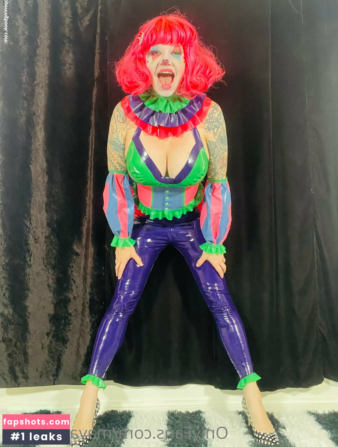 mayasinstress gallery photo #28