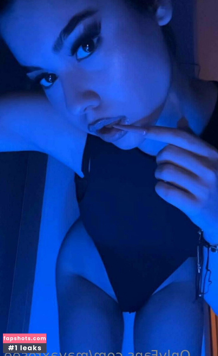 mayaxrosee Nahé úniky fotek pouze od fanoušků #15 - Fapshots