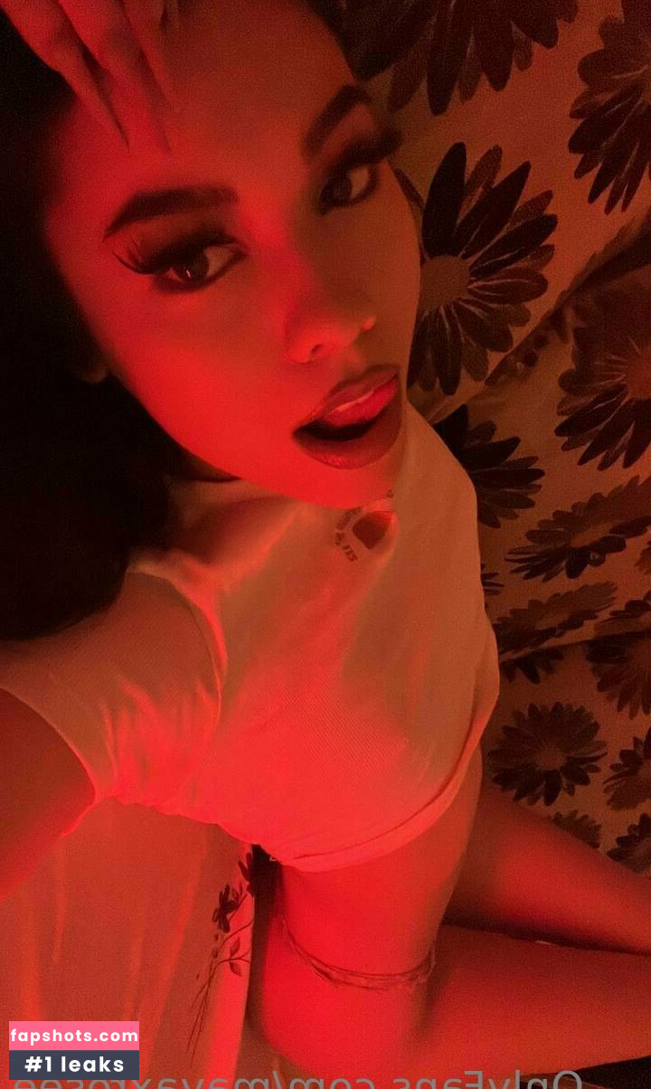 mayaxrosee Nahé úniky fotek pouze od fanoušků #16 - Fapshots