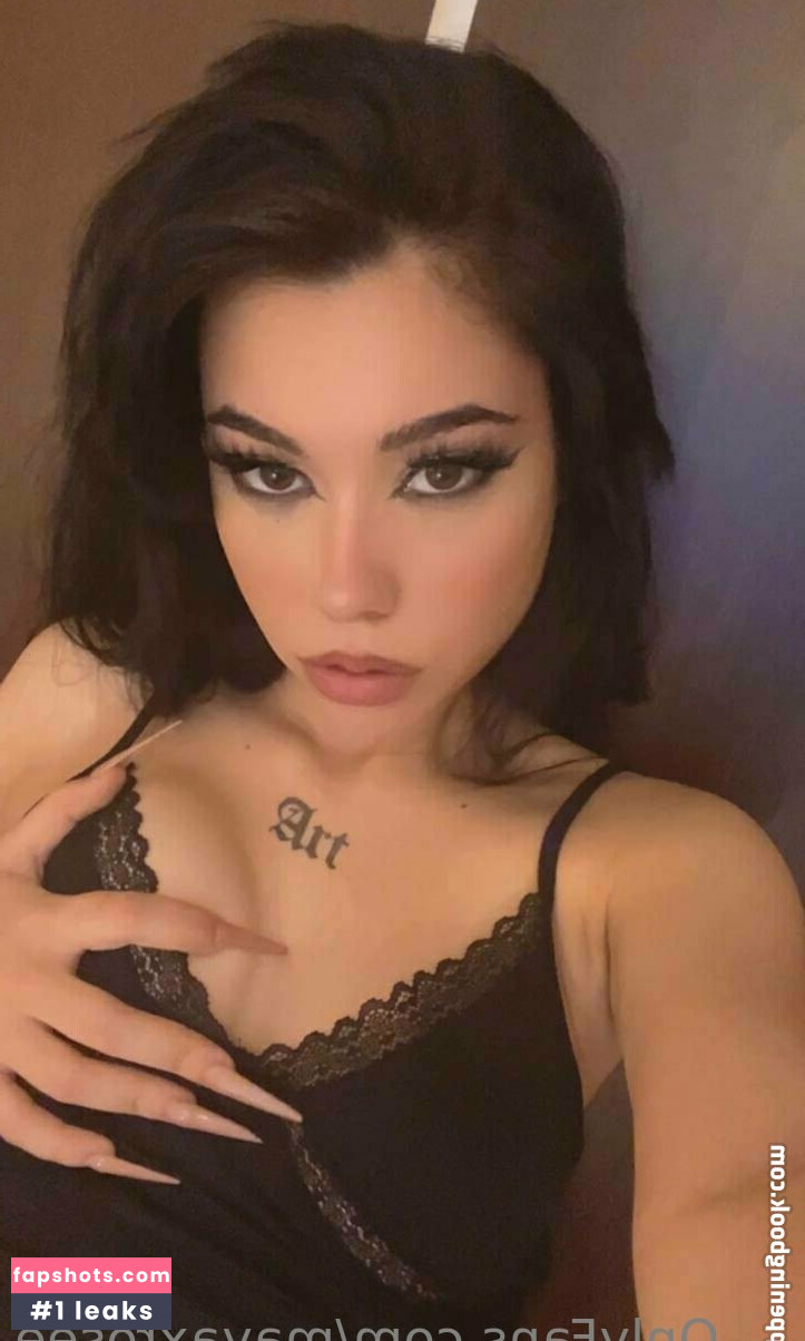 mayaxrosee Nahé úniky fotek pouze od fanoušků #18 - Fapshots