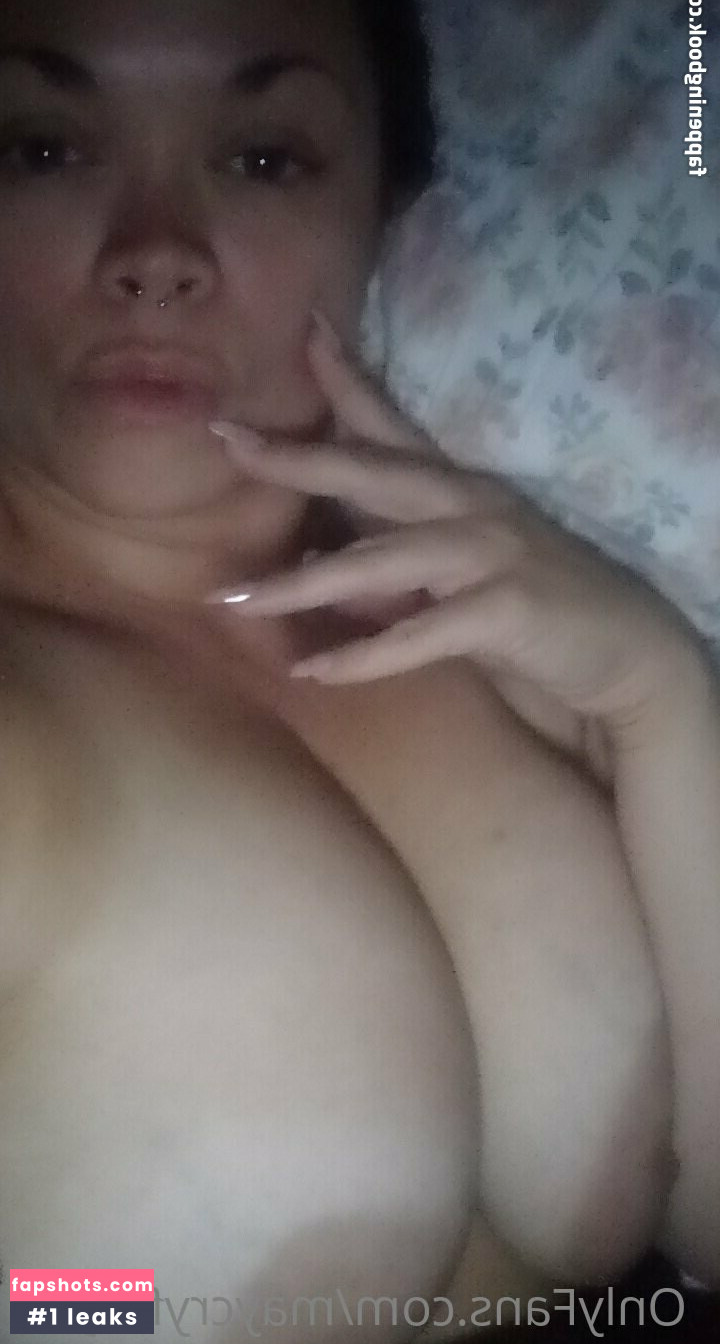 maycryforyou Nacktheit OnlyFans Fotos #23 - Fapshots