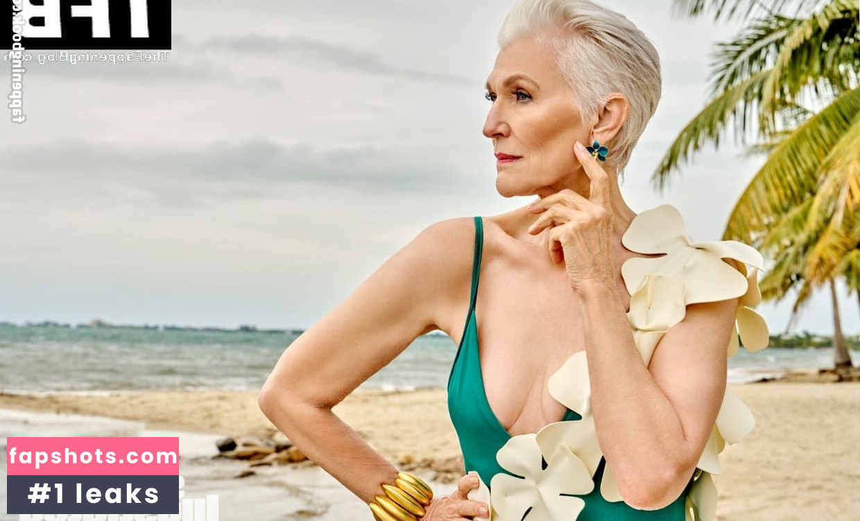 Maye Musk Nacktheit OnlyFans Fotos #14 - Fapshots