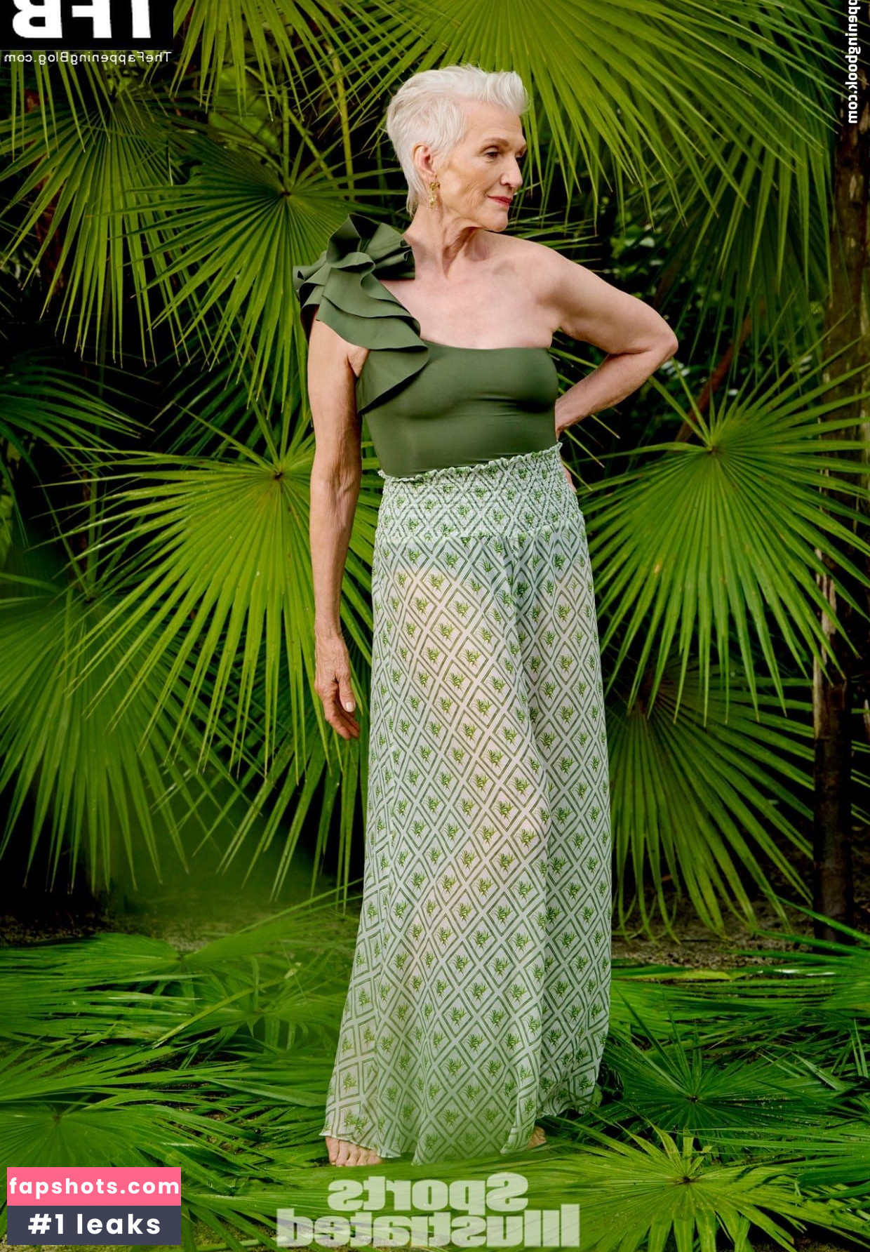 Maye Musk Nacktheit OnlyFans Fotos #19 - Fapshots