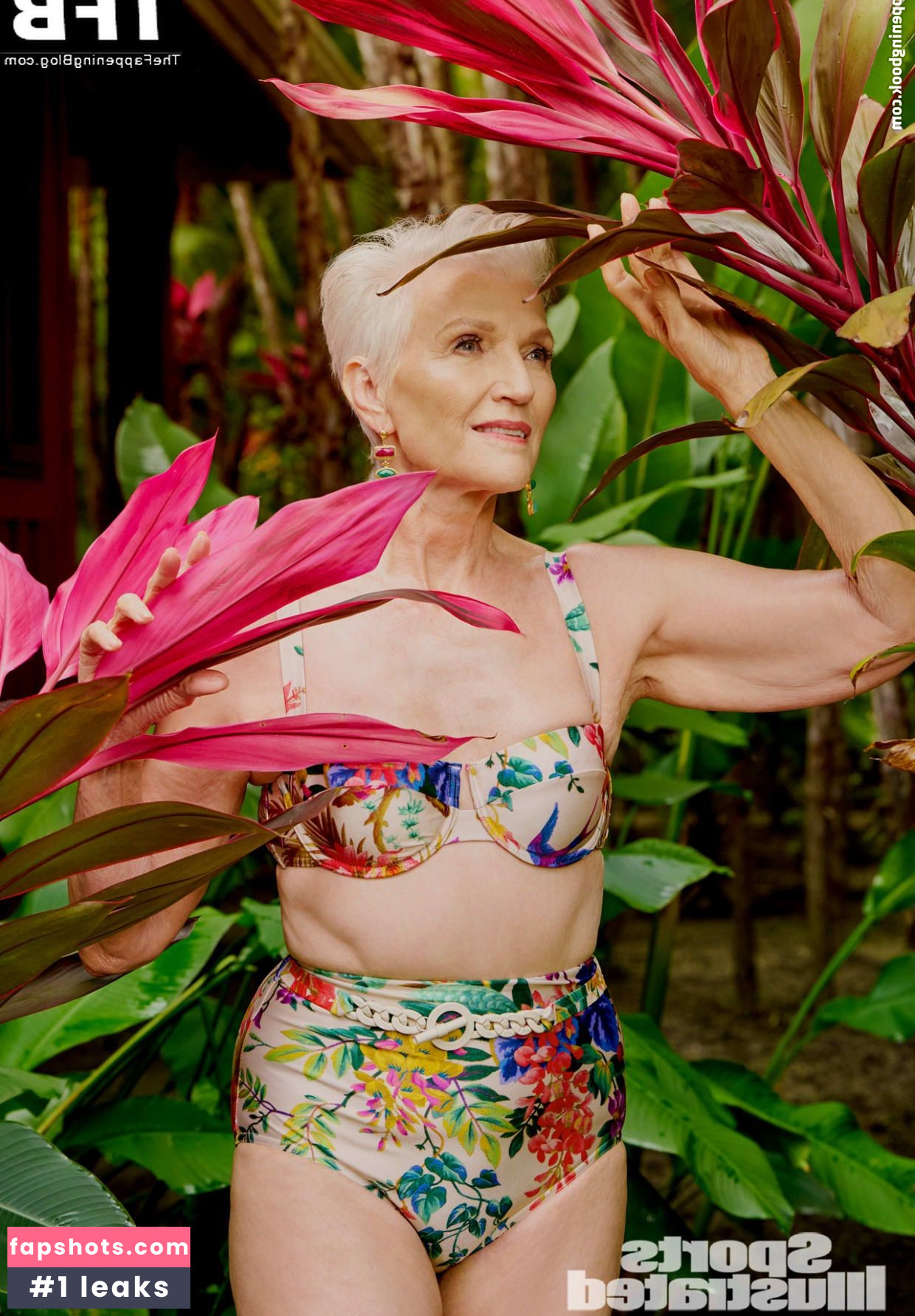 Maye Musk Nacktheit OnlyFans Fotos #22 - Fapshots