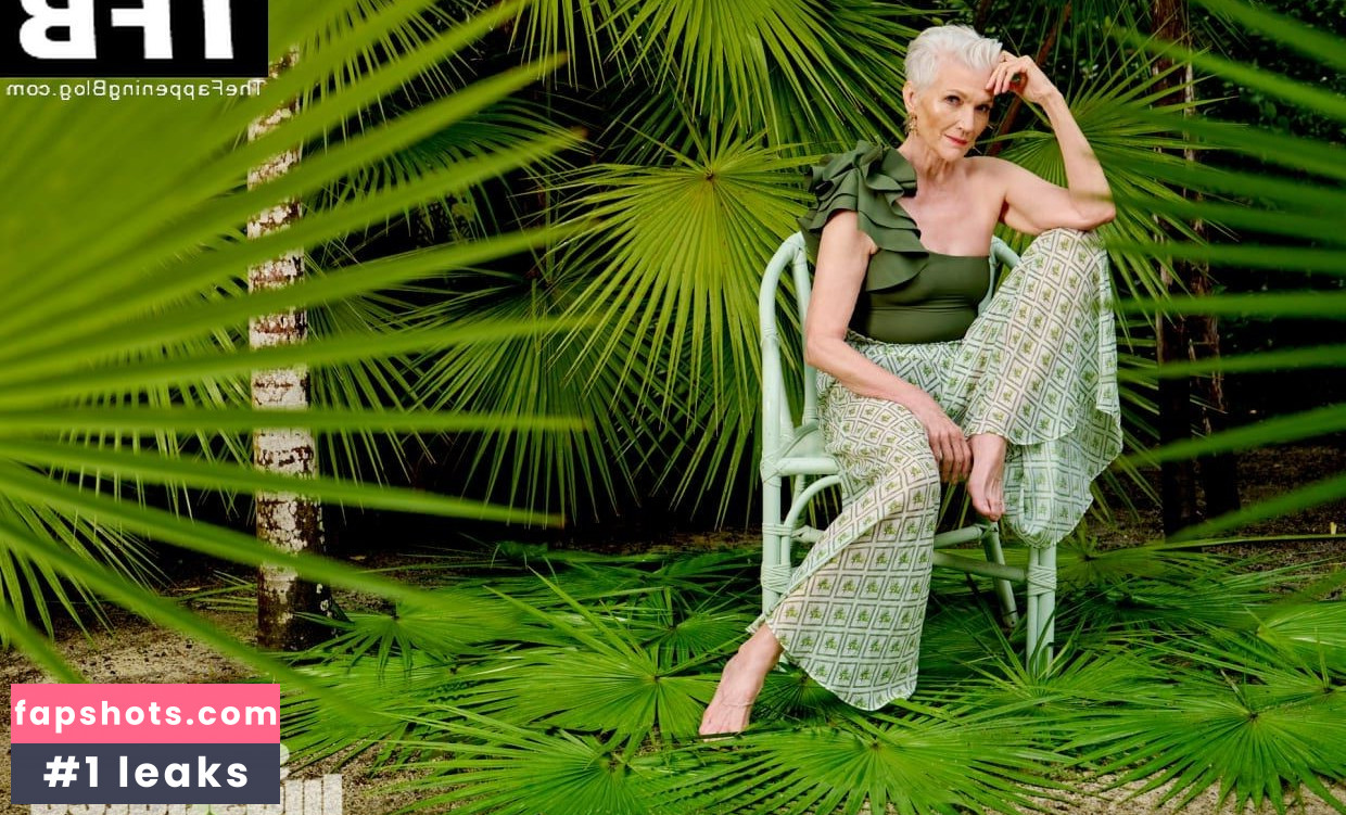 Maye Musk Nacktheit OnlyFans Fotos #4 - Fapshots