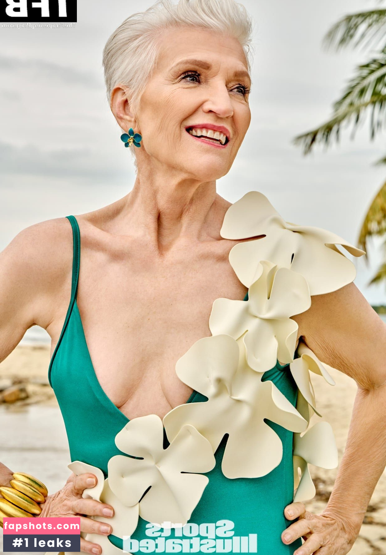 Maye Musk Nacktheit OnlyFans Fotos #38 - Fapshots