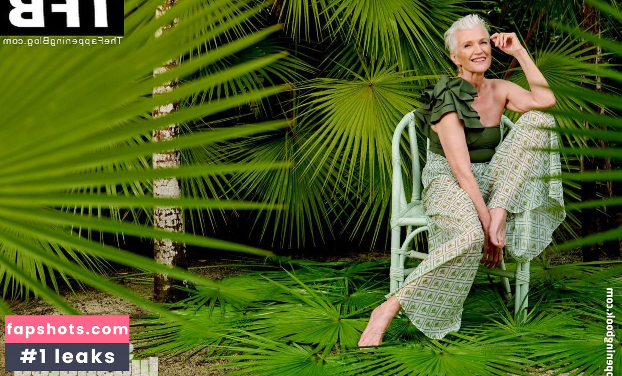 Maye Musk Nacktheit OnlyFans Fotos #5 - Fapshots