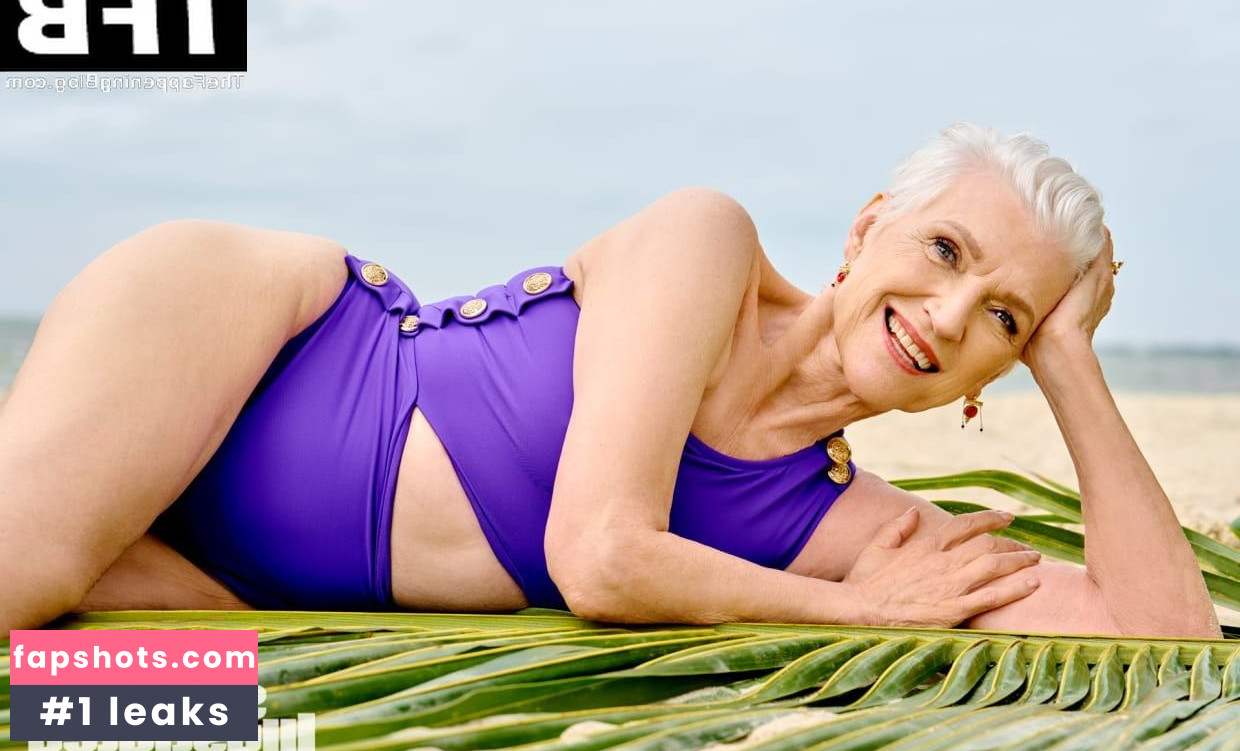 Maye Musk Nacktheit OnlyFans Fotos #9 - Fapshots