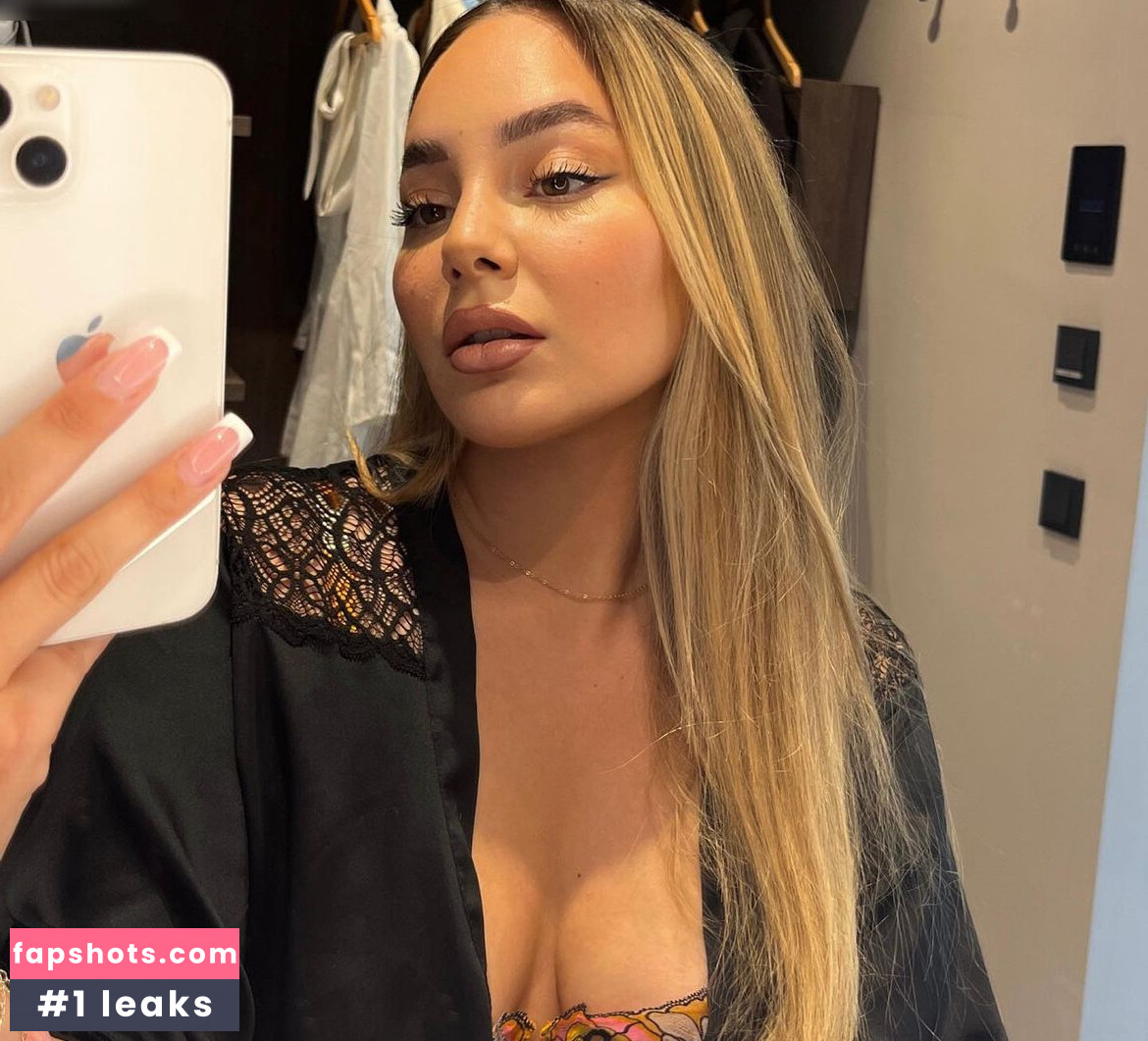 maylinjuelide Filtración Desnuda OnlyFans Foto #3 - Fapshots