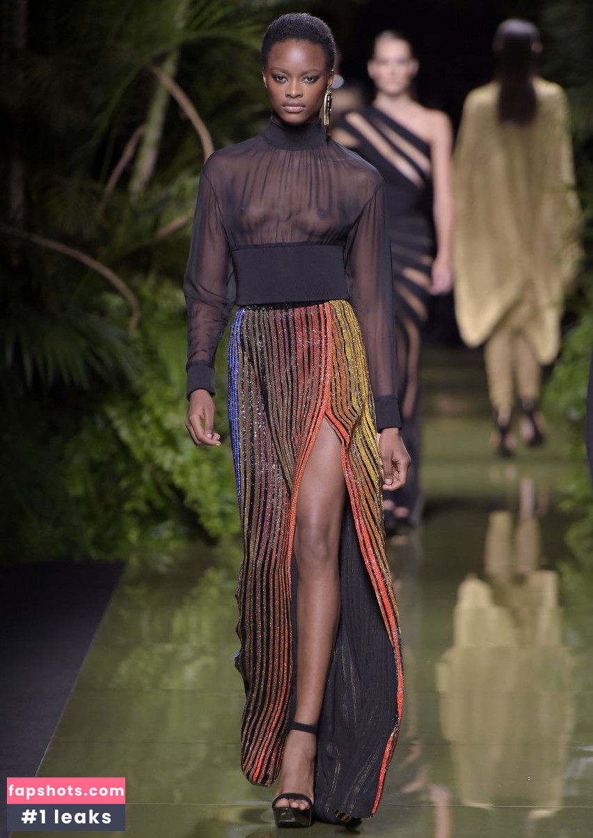 Mayowa Nicholas Nahé úniky fotek pouze od fanoušků #3 - Fapshots