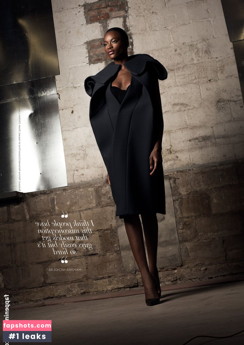 Mayowa Nicholas Nahé úniky fotek pouze od fanoušků #21 - Fapshots