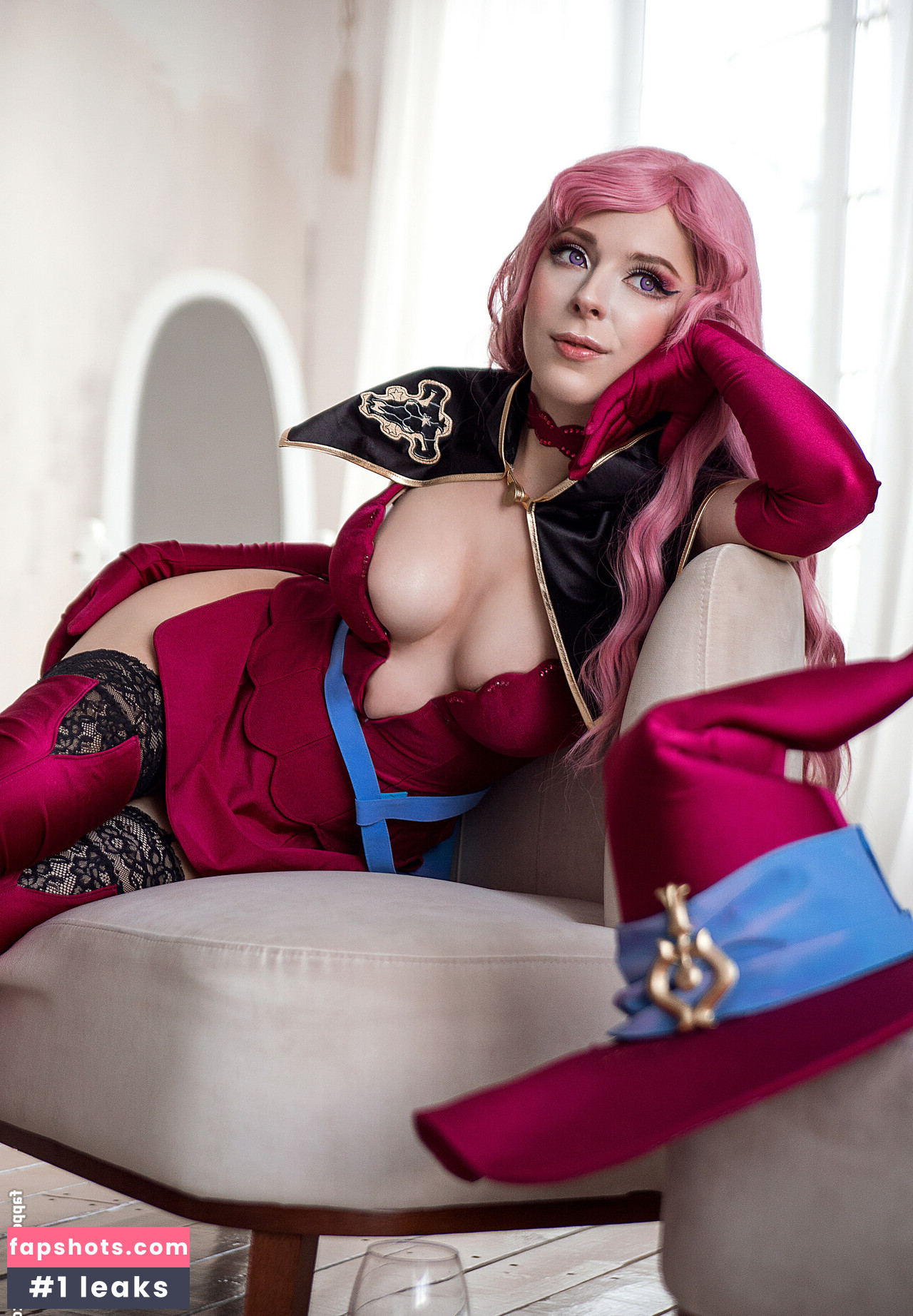 Mayweda Cosplay gallery photo #3