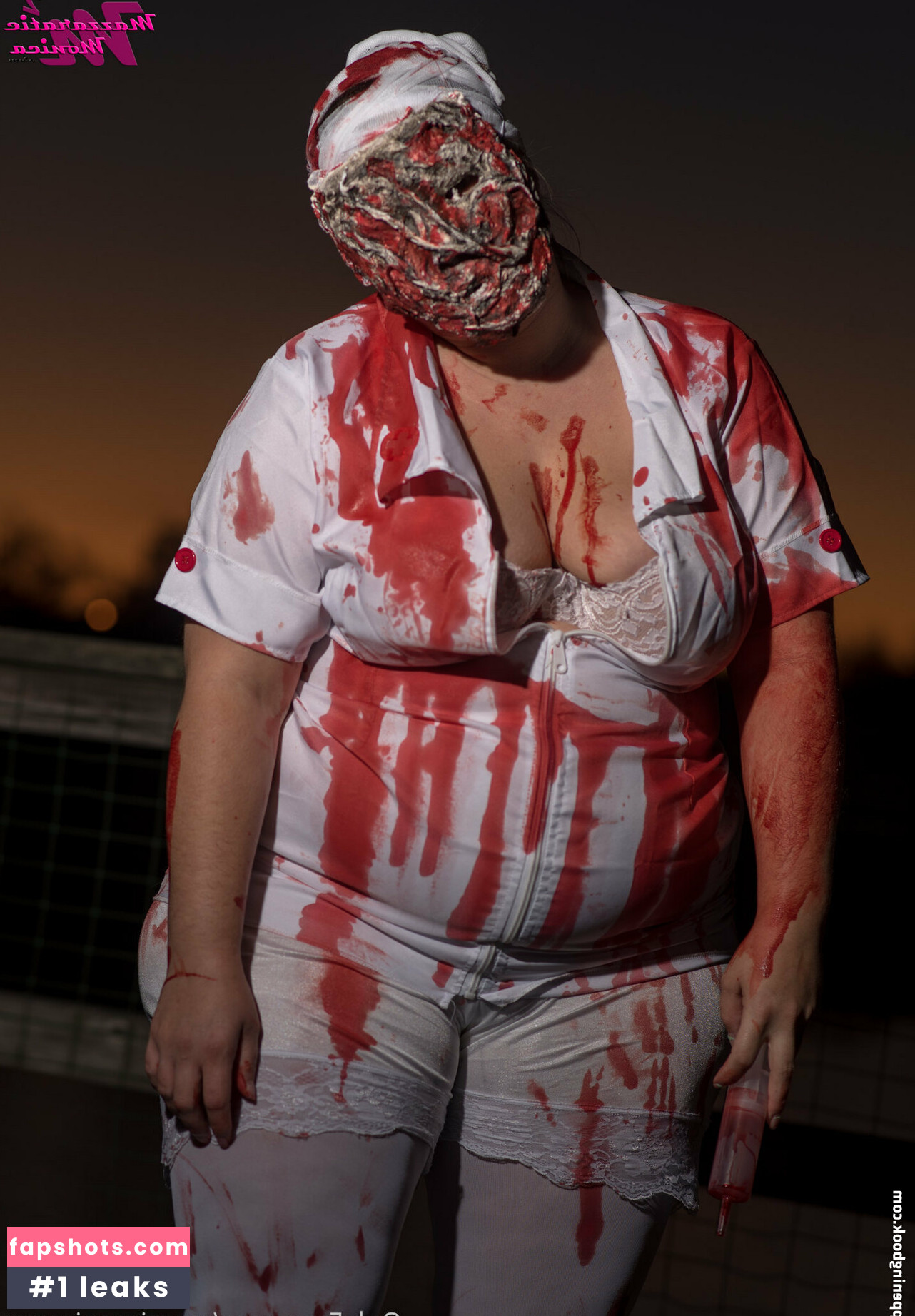 mazzimonicaxxx Nude Leaks OnlyFans Photos #26 - Fapshots