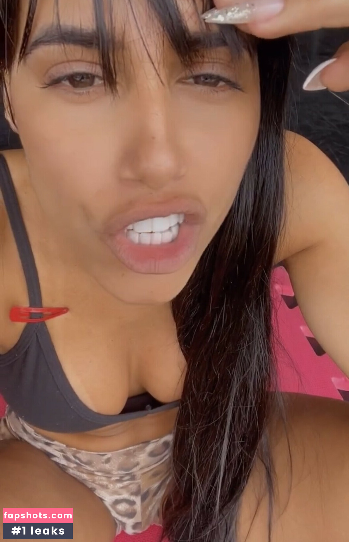 MC Naninha Nahé úniky fotek pouze od fanoušků #17 - Fapshots