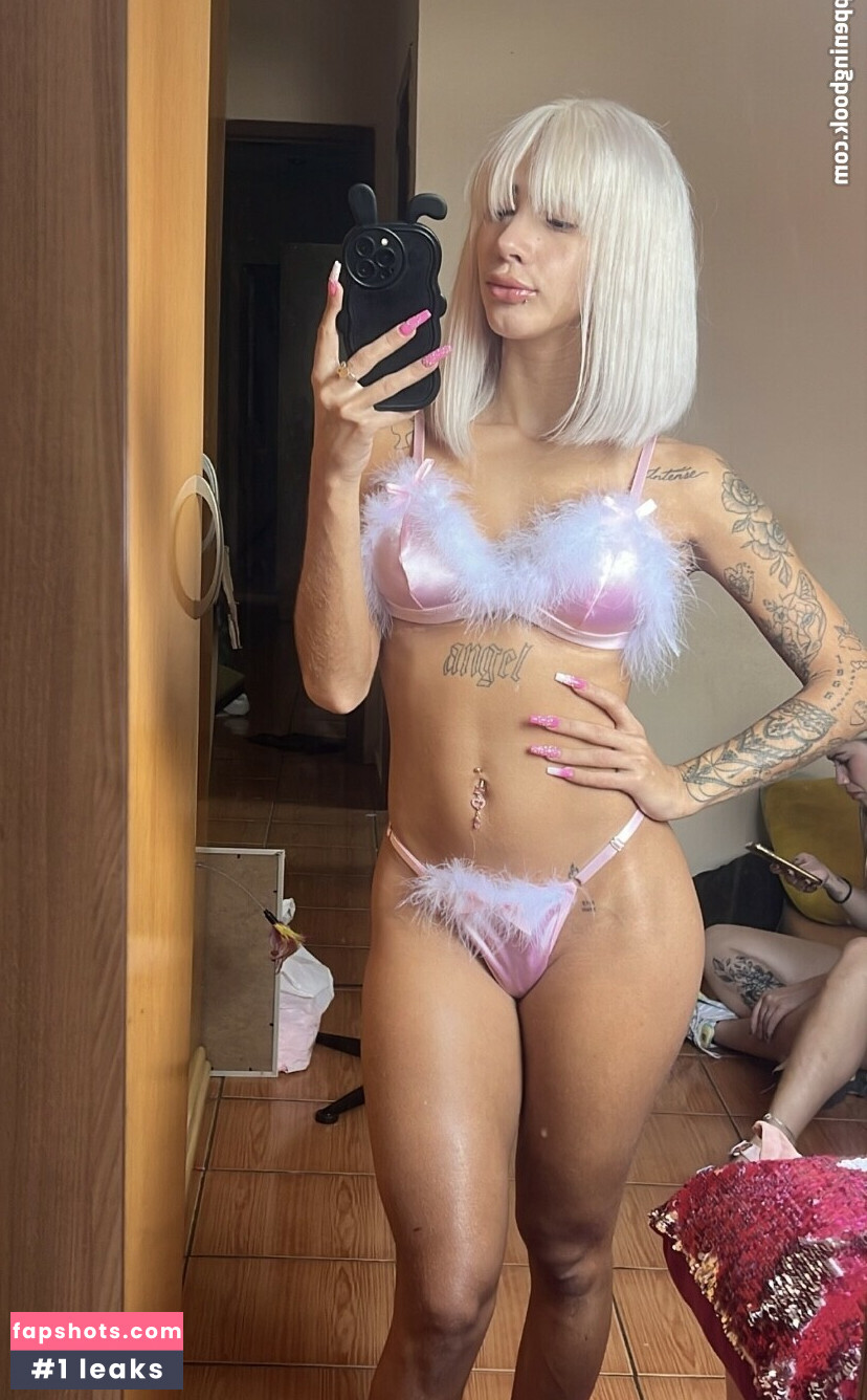 MC Thammy Nude Leaks OnlyFans Photos #32 - LeakJerk