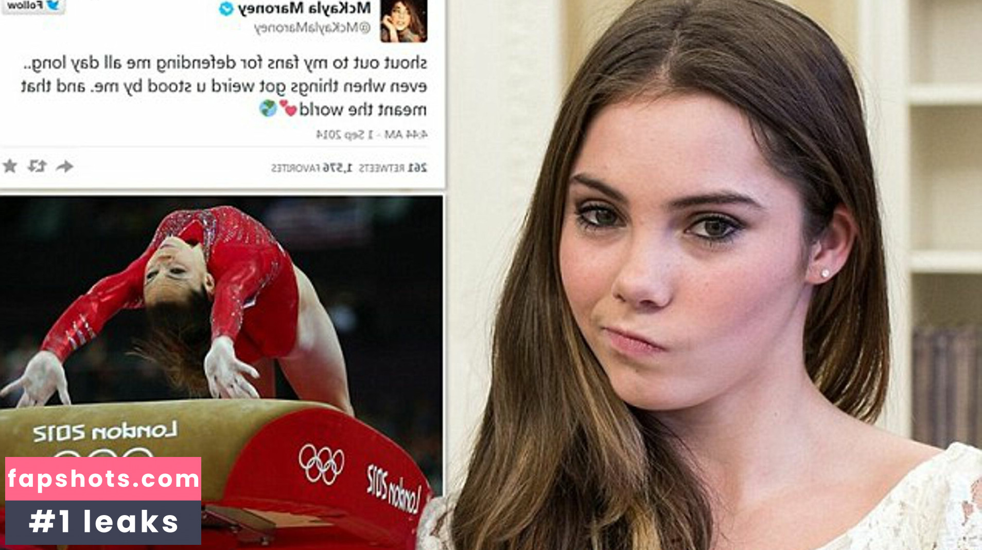 Mckayla Maroney gallery photo #39