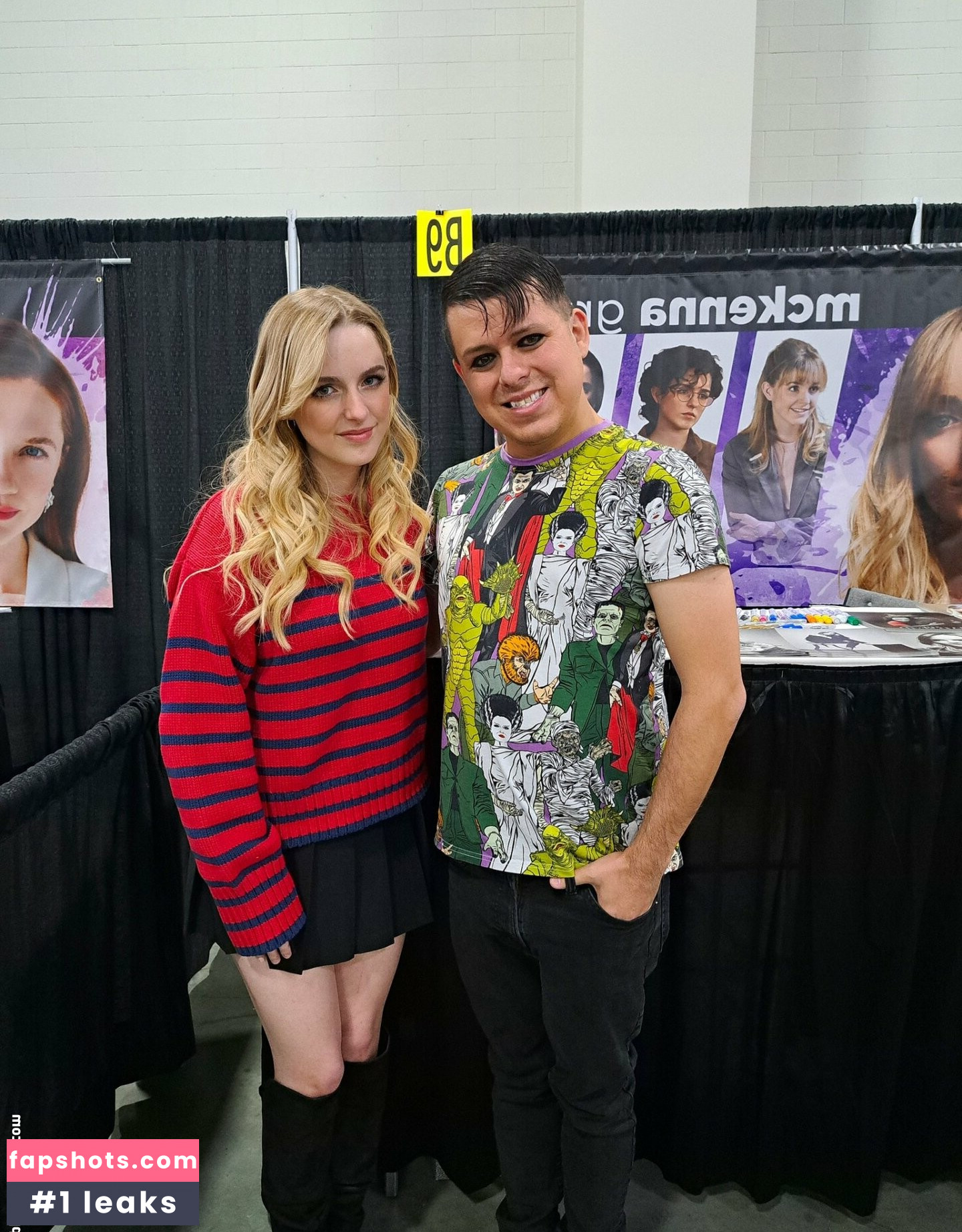 Mckenna Grace Nude Leaks OnlyFans Photos #171 - LeakJerk