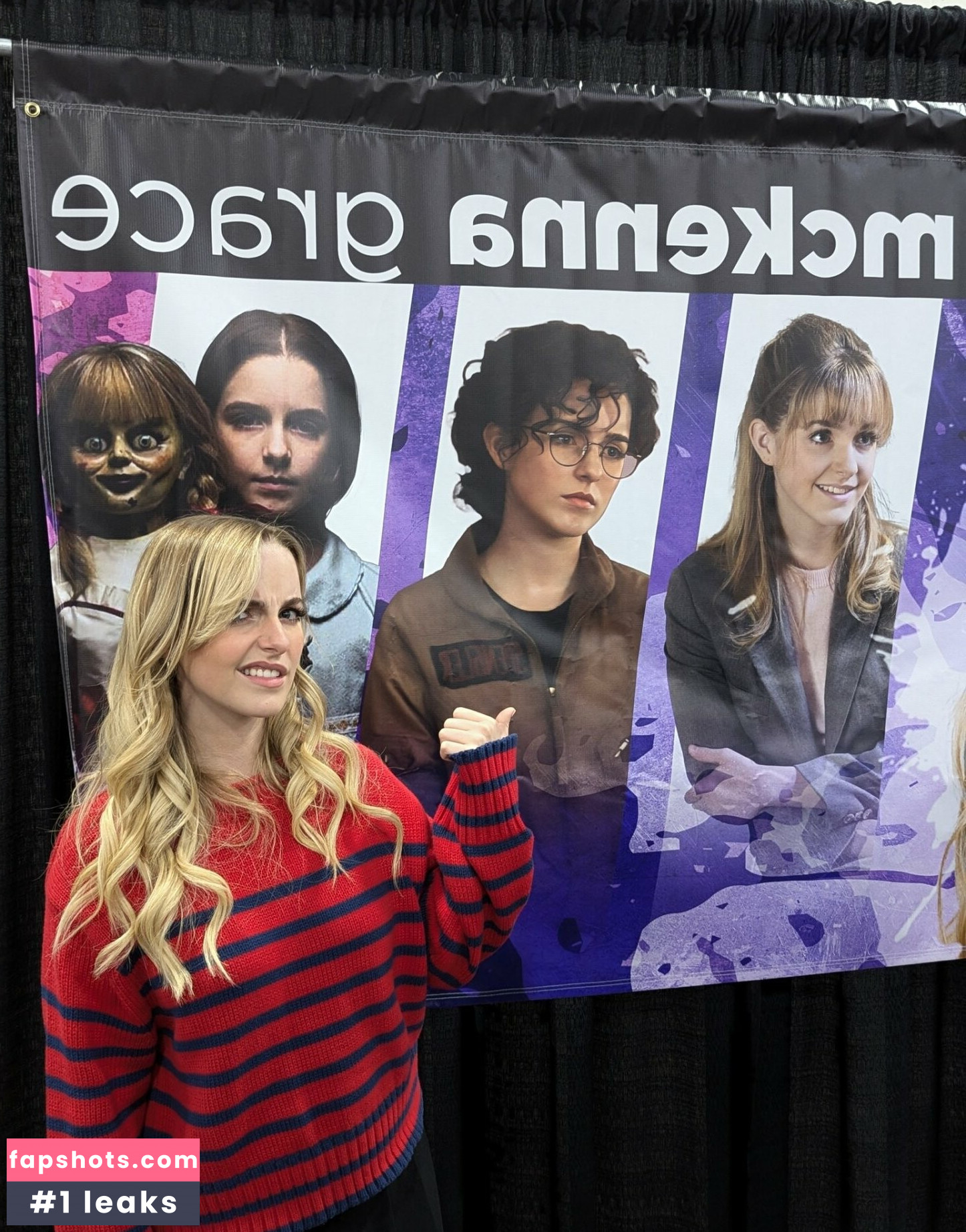 Mckenna Grace Nude Leaks OnlyFans Photos #172 - LeakJerk