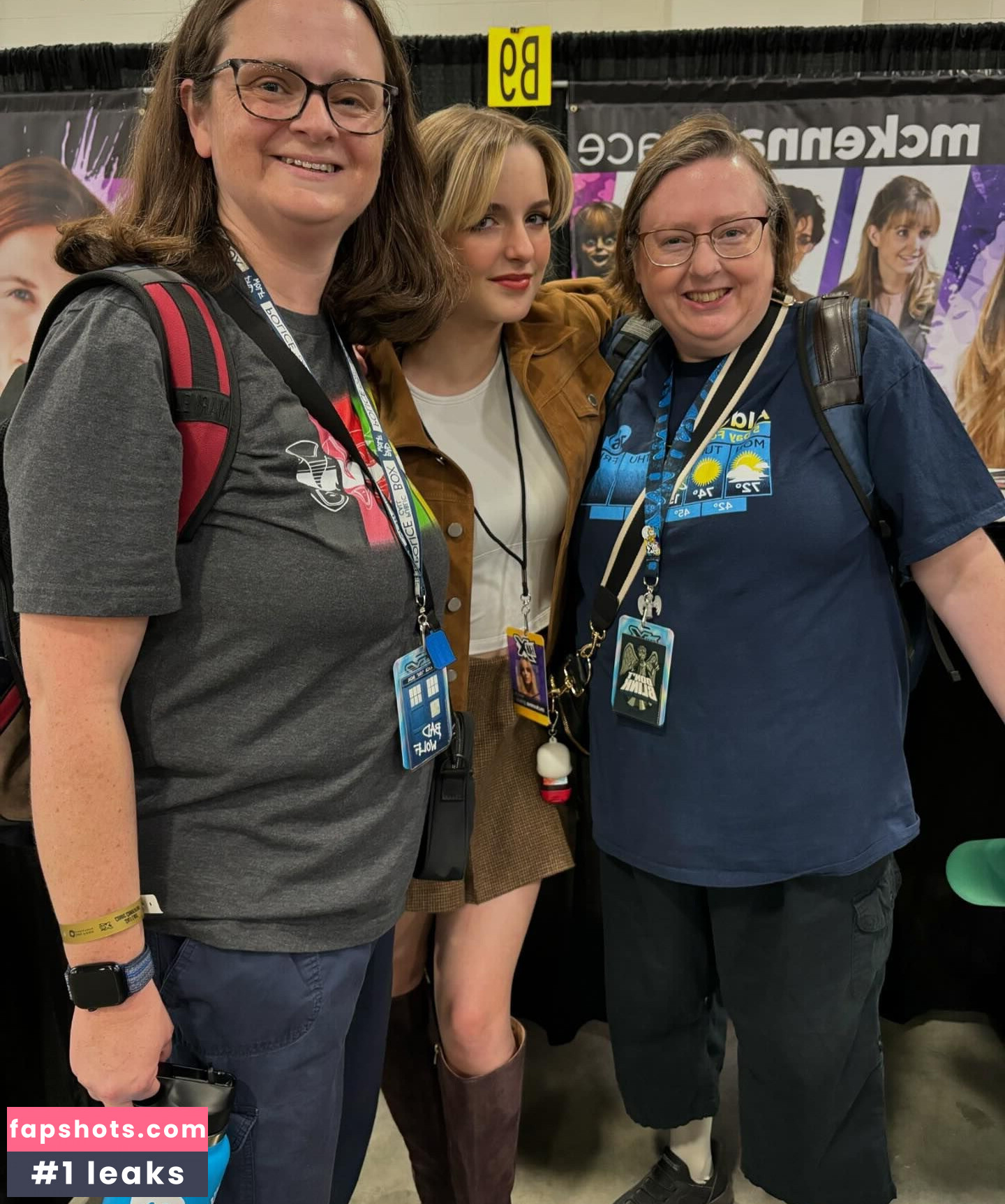 Mckenna Grace Nude Leaks OnlyFans Photos #180 - LeakJerk