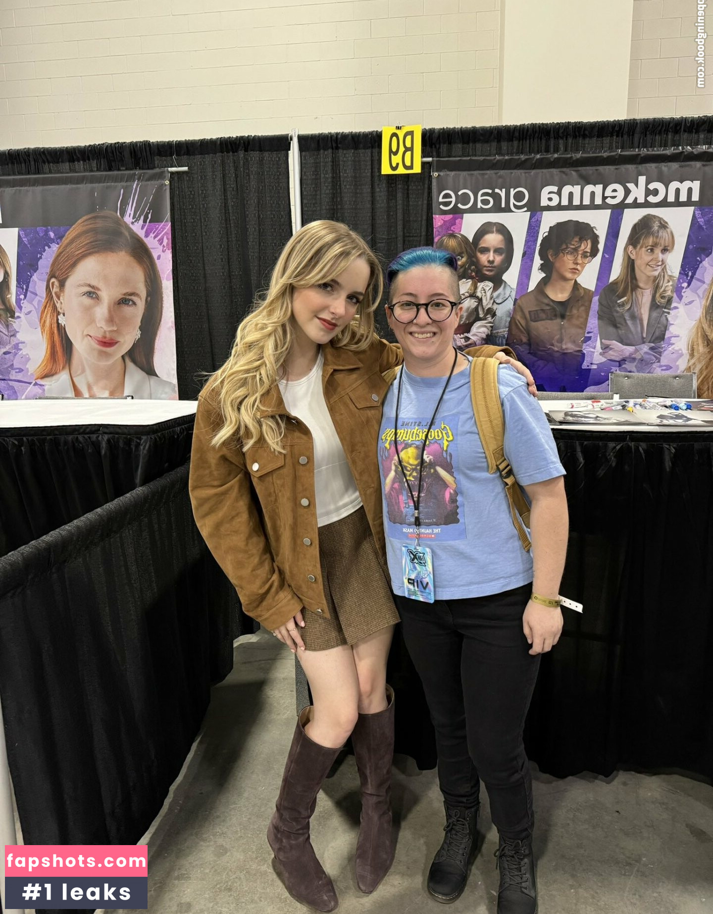 Mckenna Grace Nude Leaks OnlyFans Photos #184 - LeakJerk