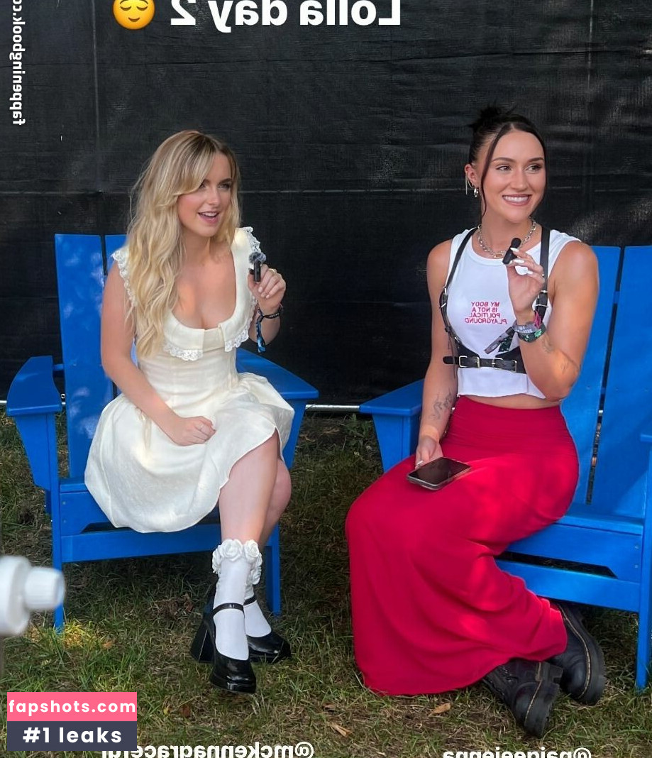 Mckenna Grace Nude Leaks OnlyFans Photos #192 - LeakJerk