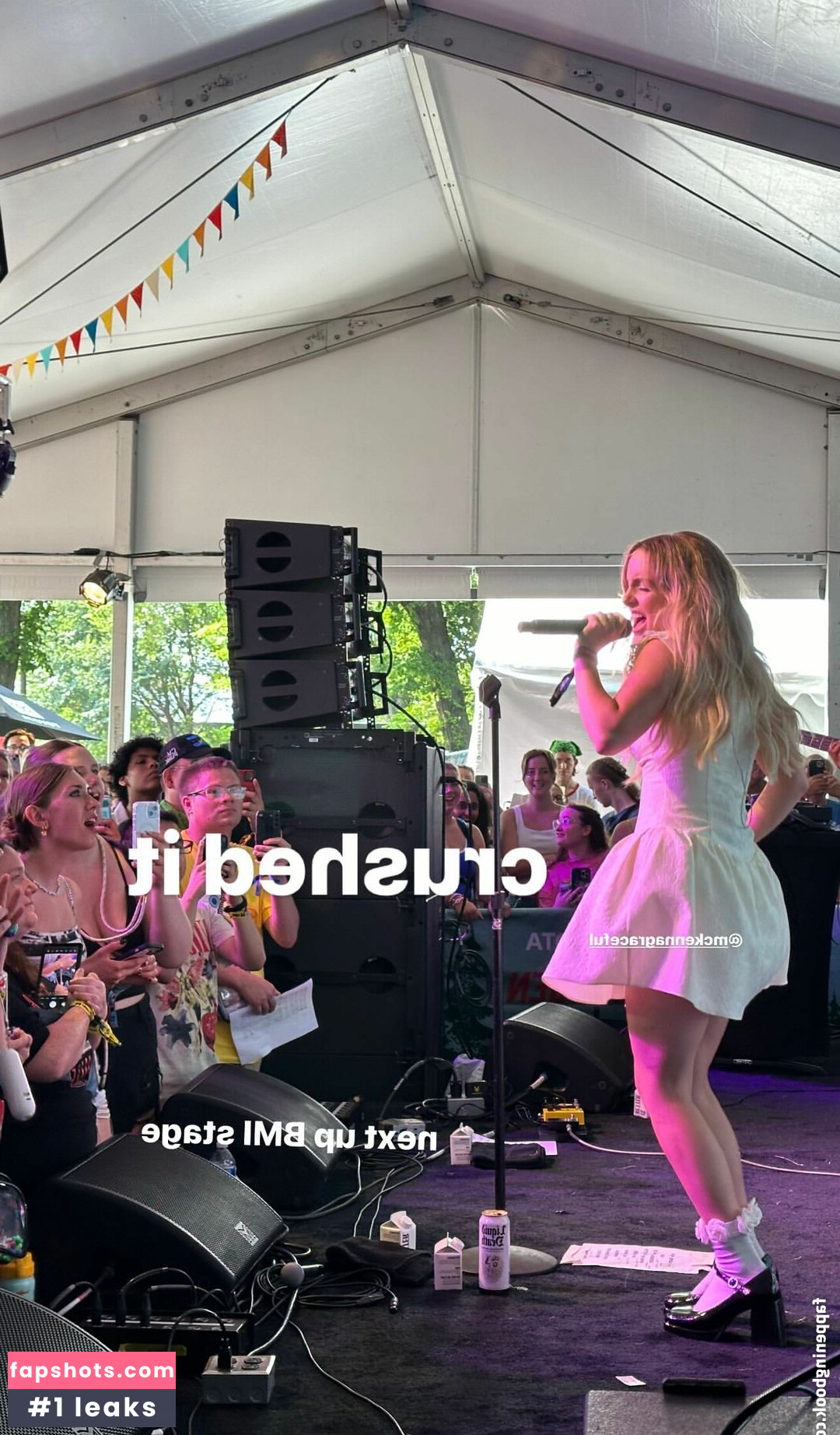 Mckenna Grace Nude Leaks OnlyFans Photos #193 - LeakJerk