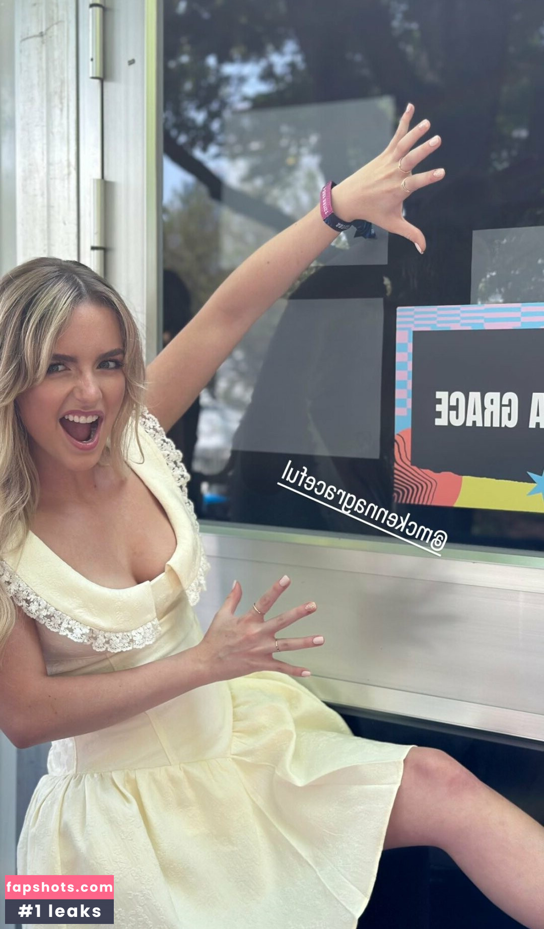 Mckenna Grace Nude Leaks OnlyFans Photos #200 - LeakJerk