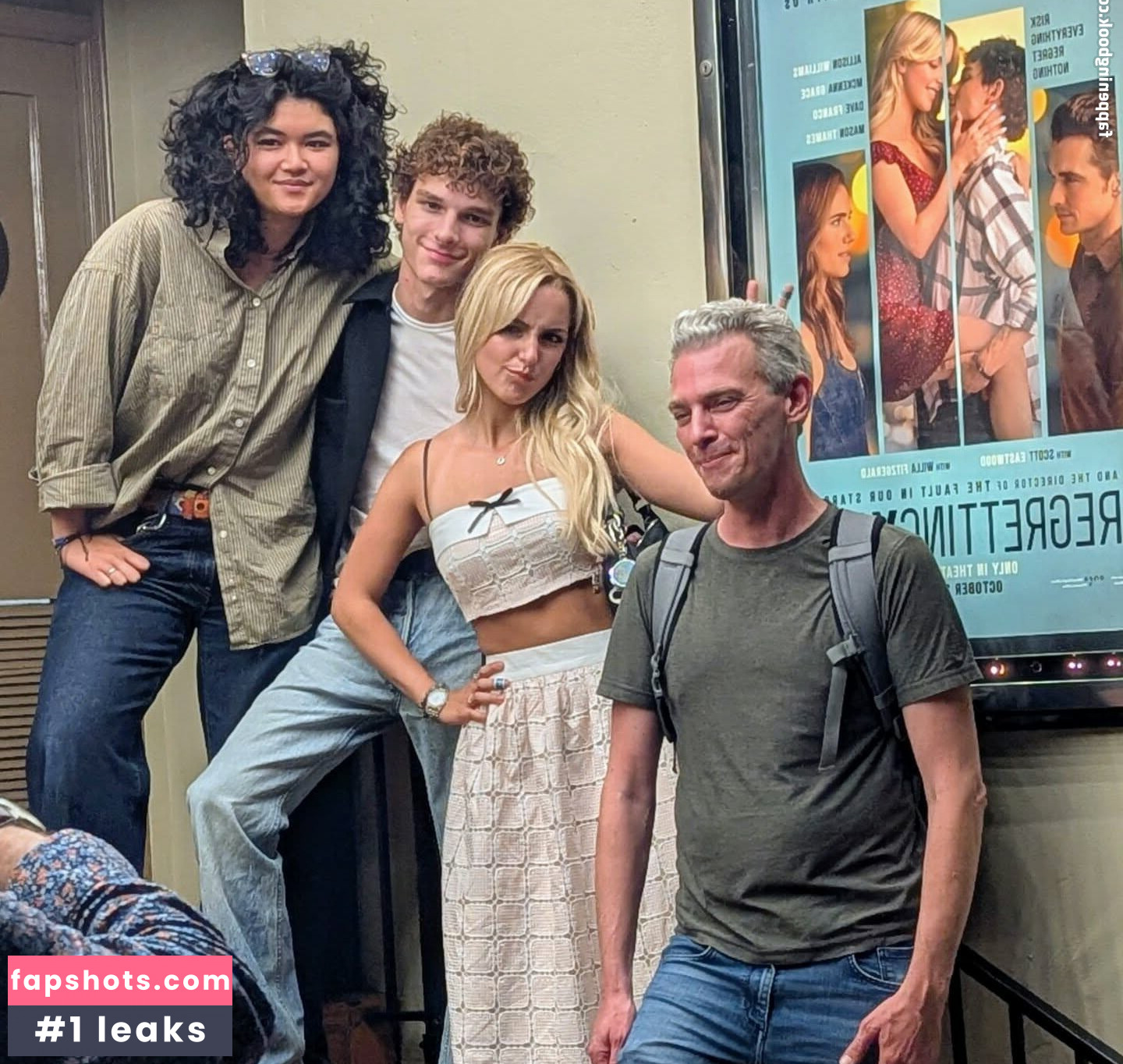 Mckenna Grace Nude Leaks OnlyFans Photos #37 - LeakJerk