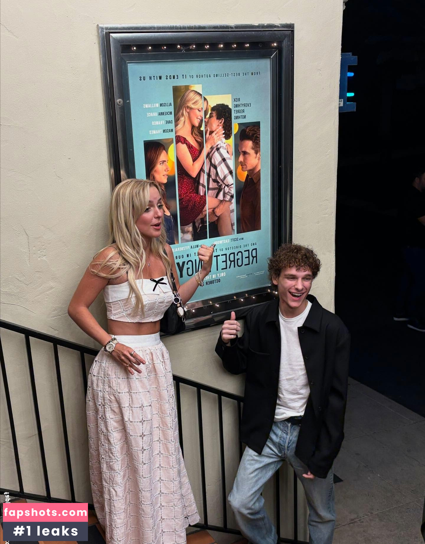 Mckenna Grace Nude Leaks OnlyFans Photos #38 - LeakJerk