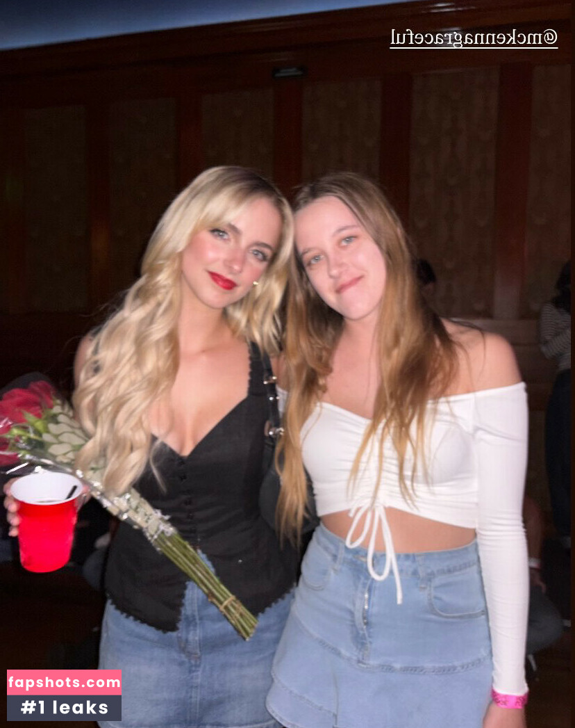 Mckenna Grace Nude Leaks OnlyFans Photos #66 - LeakJerk