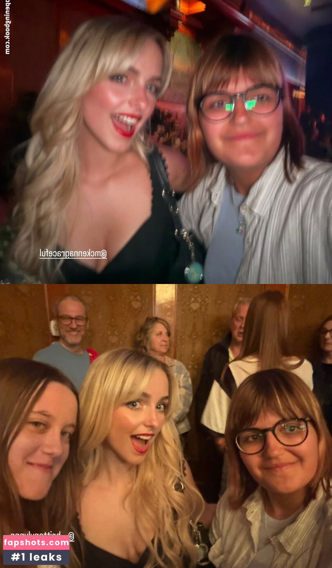 Mckenna Grace Nude Leaks OnlyFans Photos #67 - LeakJerk