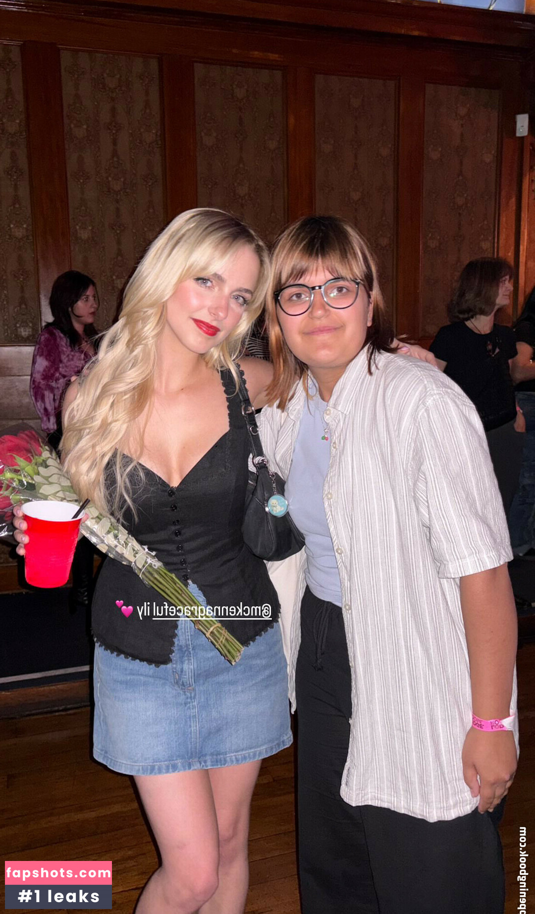 Mckenna Grace Nude Leaks OnlyFans Photos #68 - LeakJerk