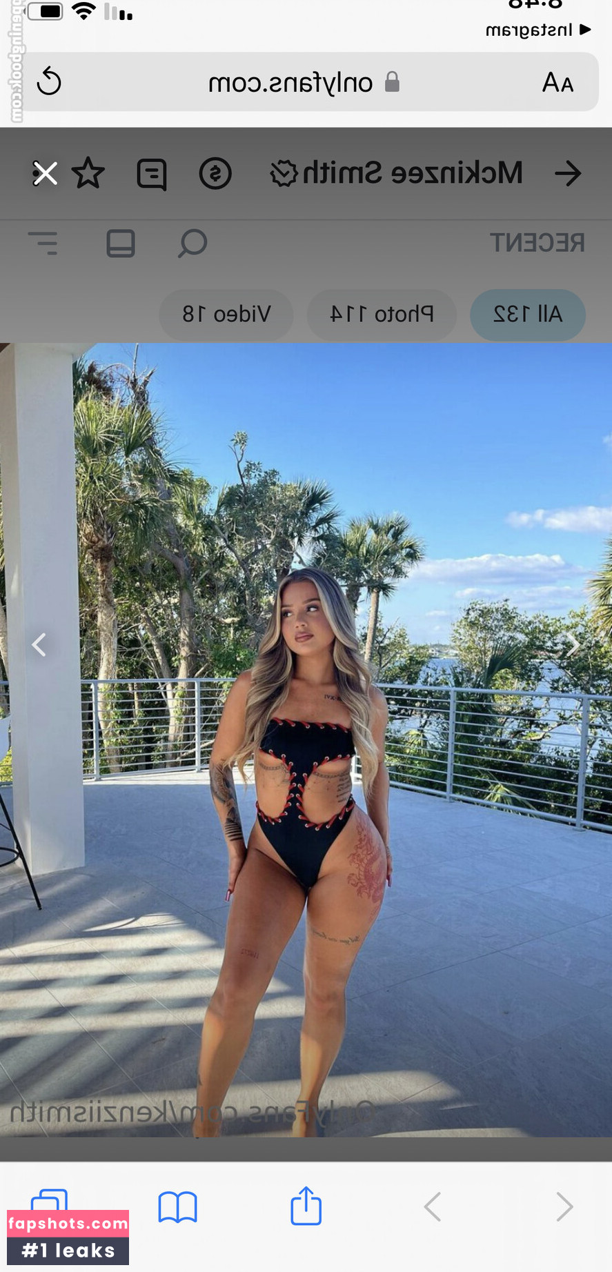 Mckinzee Smith gallery photo #2