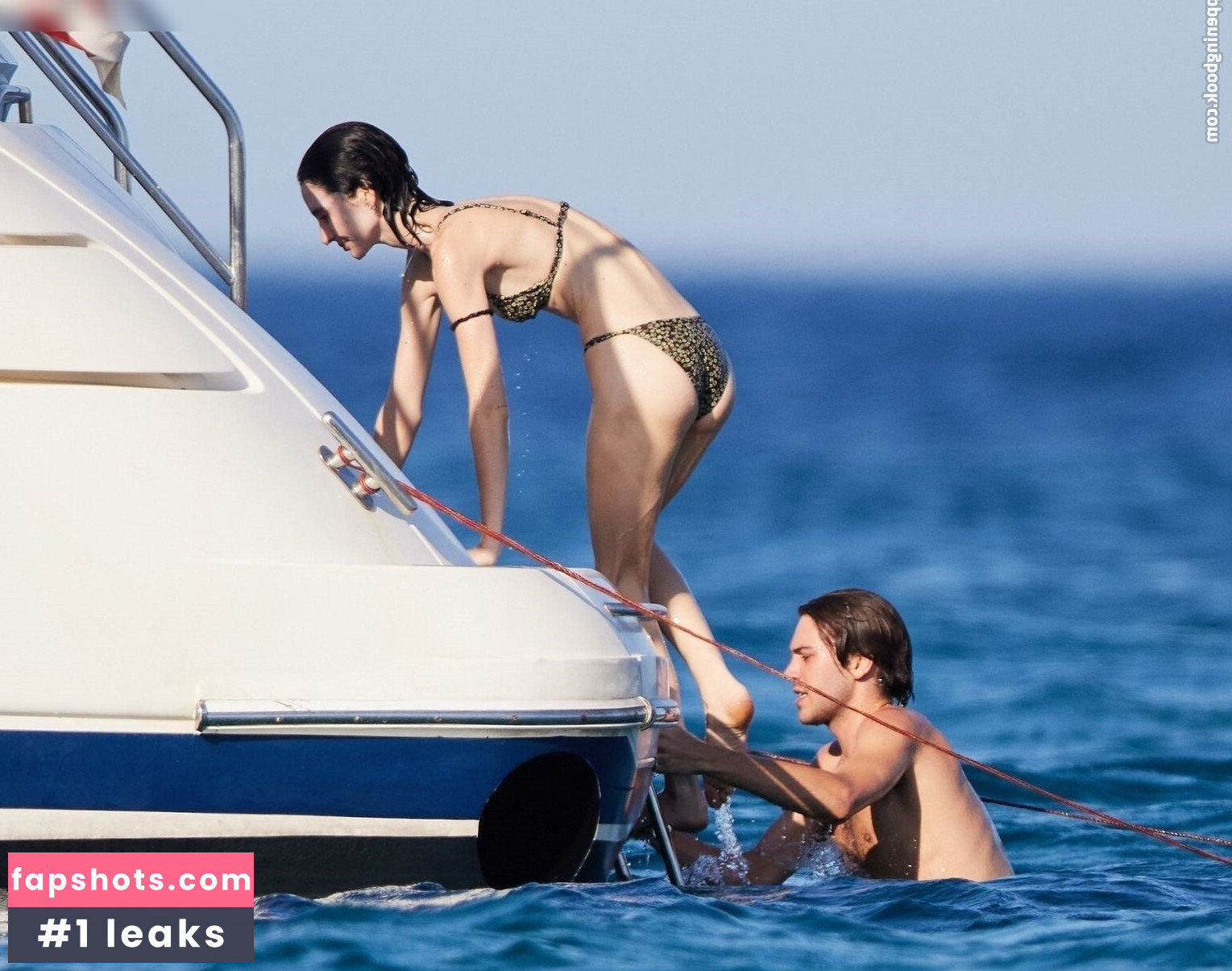 Meadow Walker Nahé úniky fotek pouze od fanoušků #16 - Fapshots