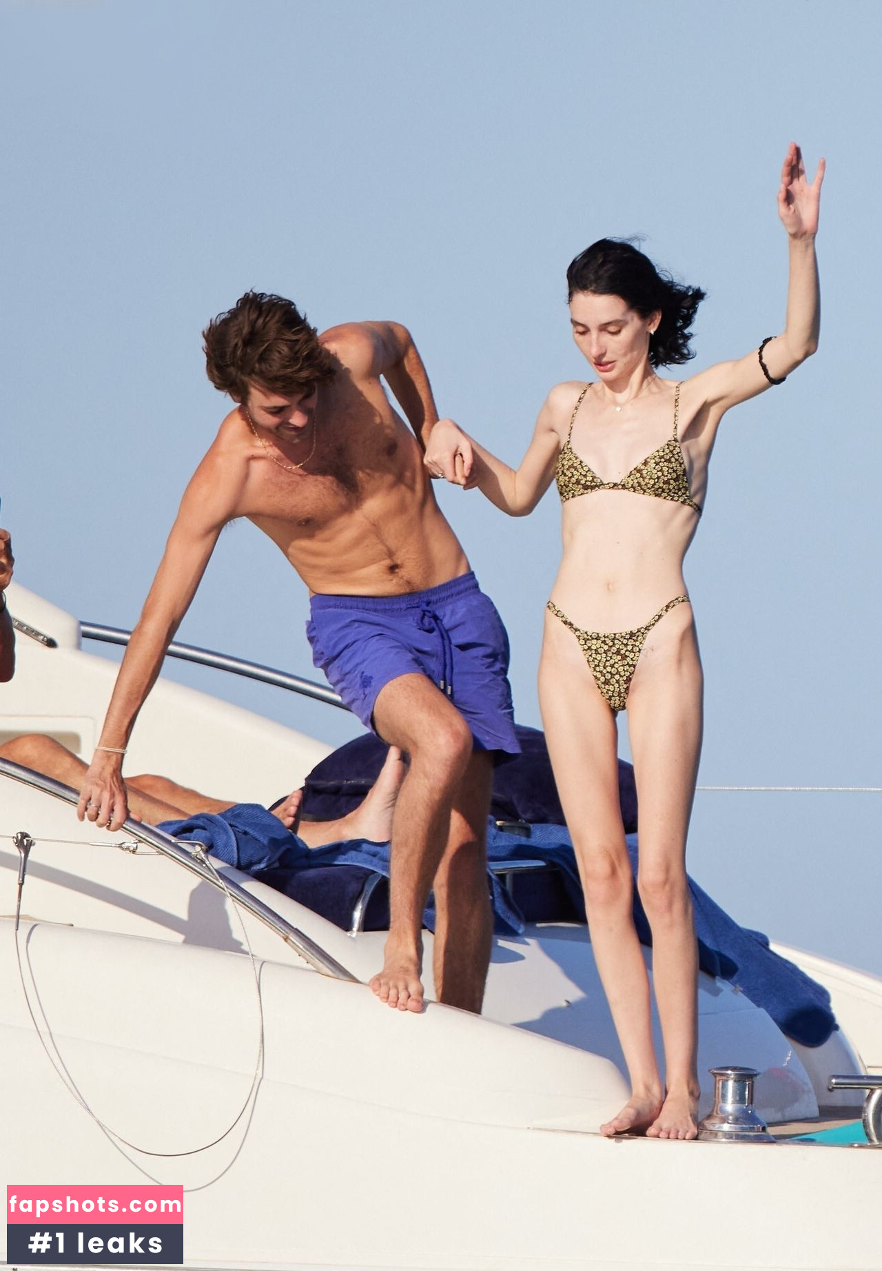 Meadow Walker Nahé úniky fotek pouze od fanoušků #21 - Fapshots